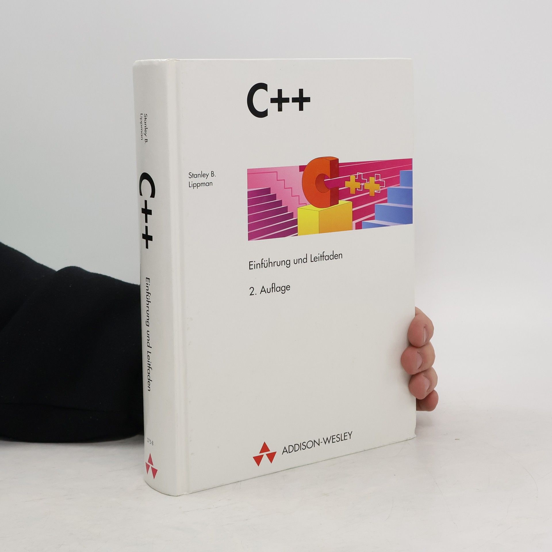 Stanley B. Lippman C++
