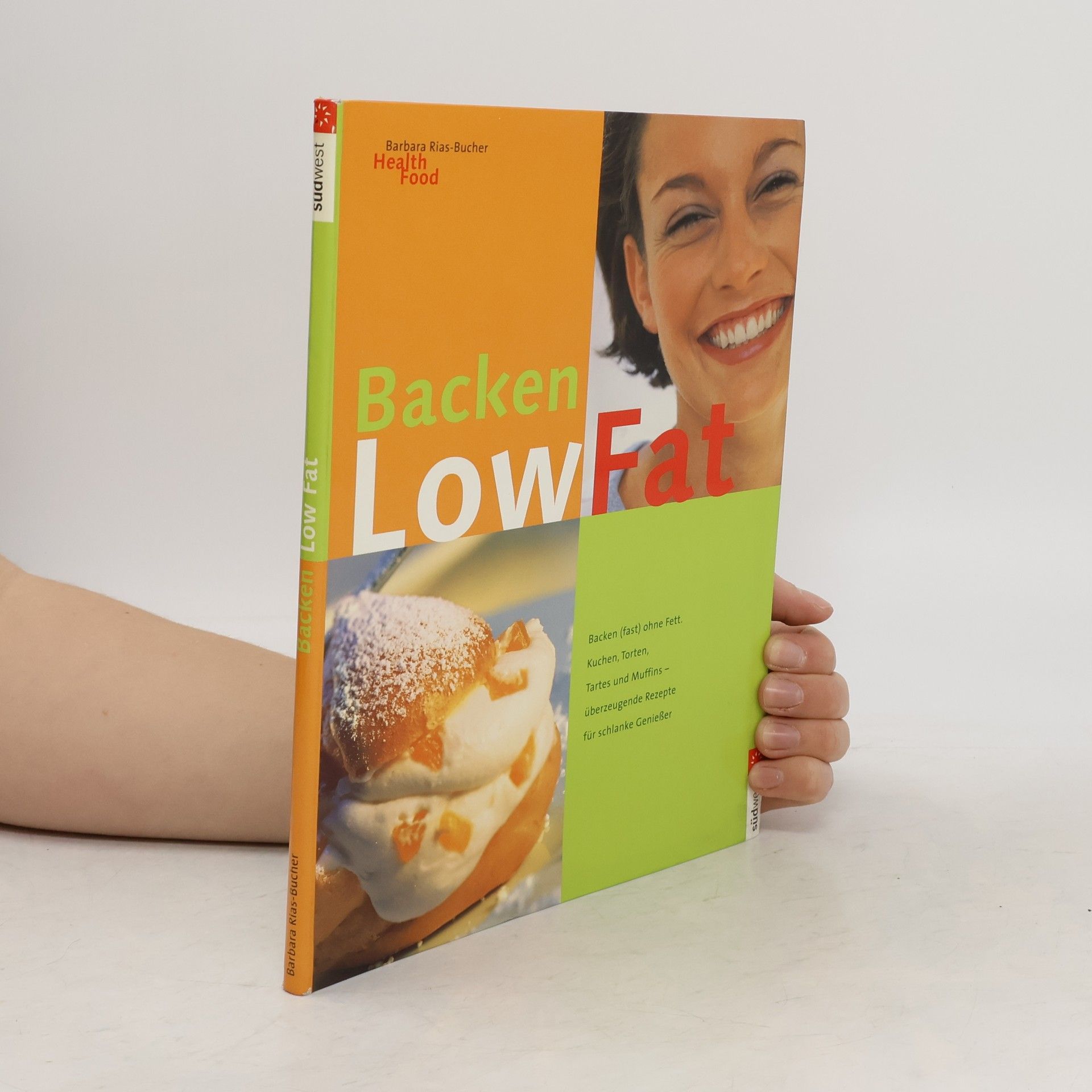 Barbara Bucher Rias Low fat