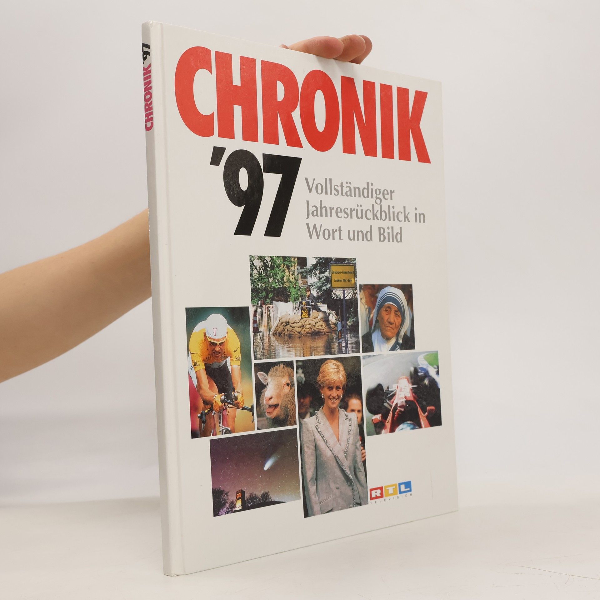 Autorenkollektiv Chronik '97