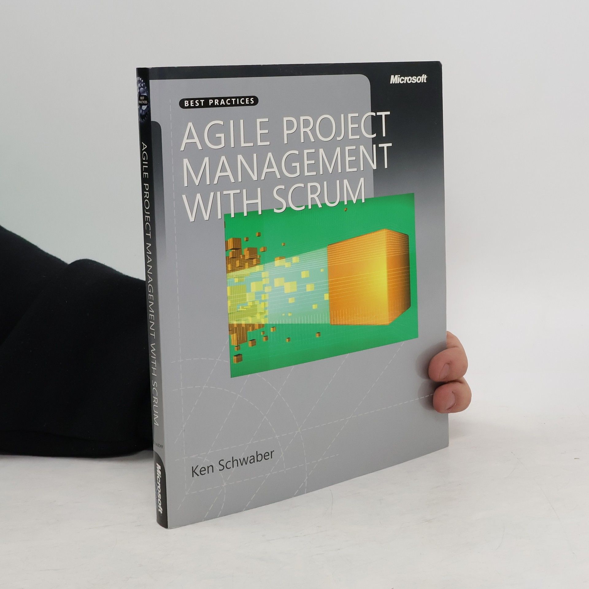 Ken Schwaber Agile project management with Scrum
