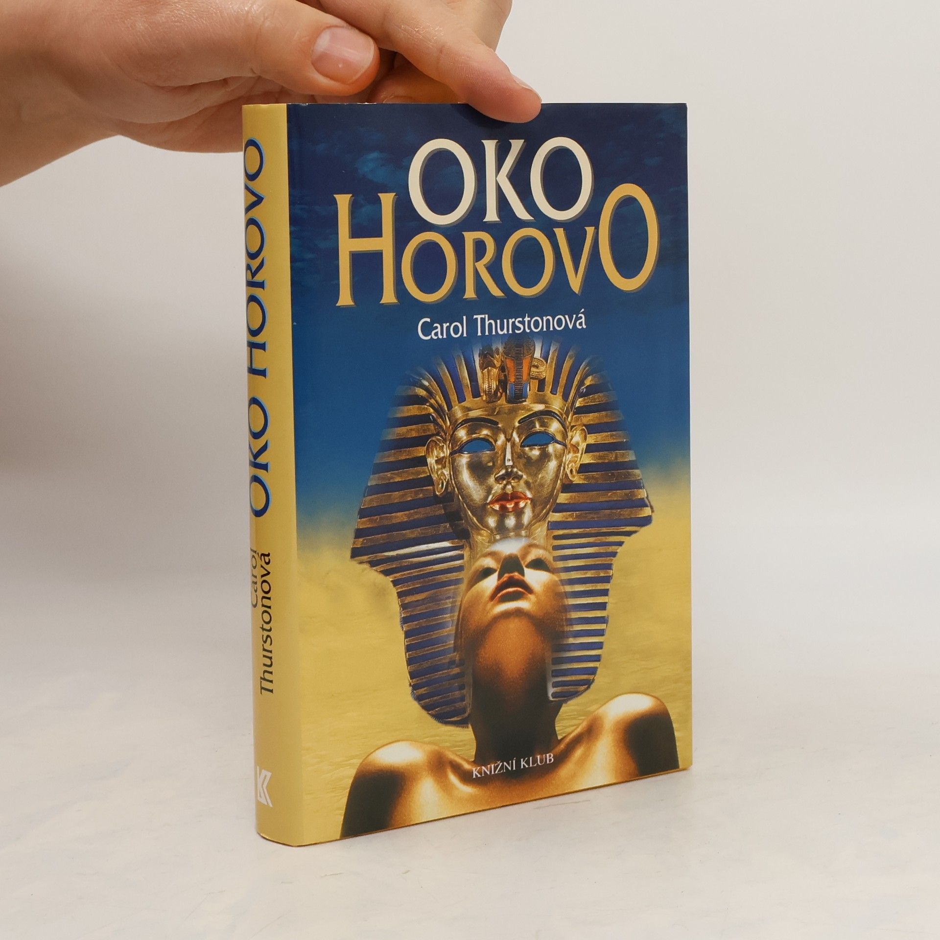Carol Thurston Oko Horovo