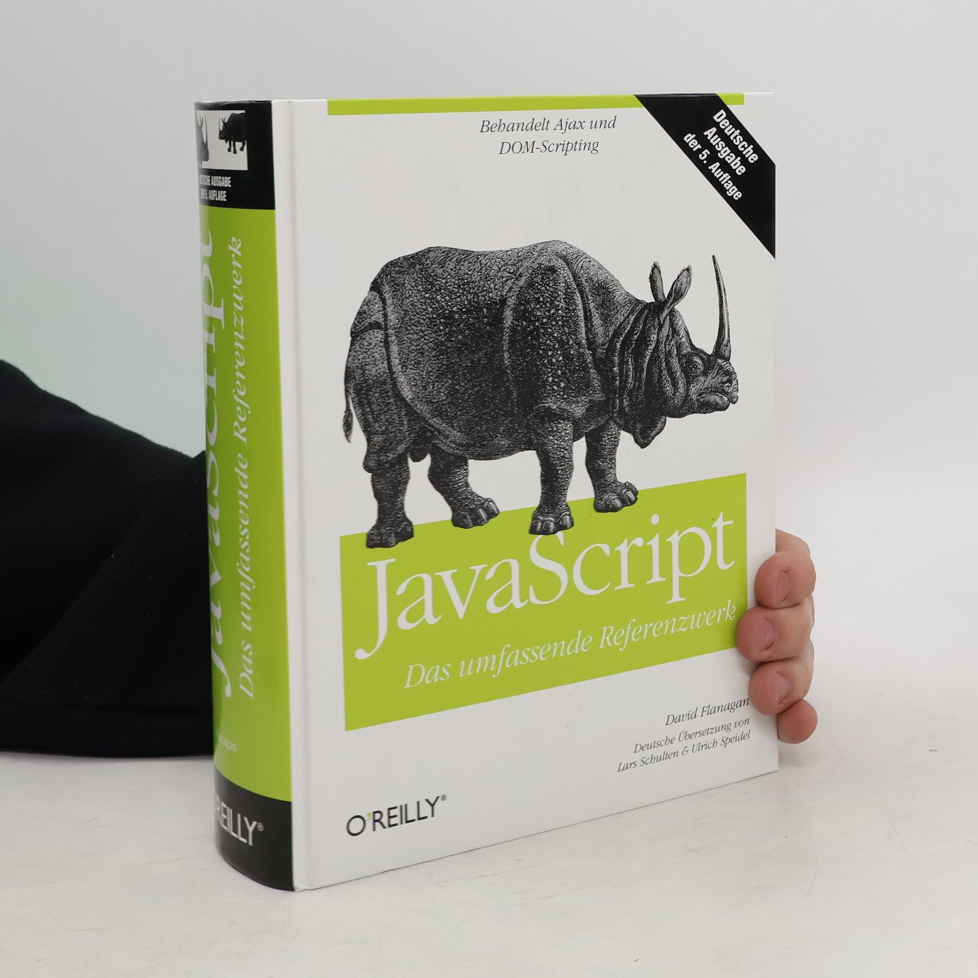 David Flanagan JavaScript