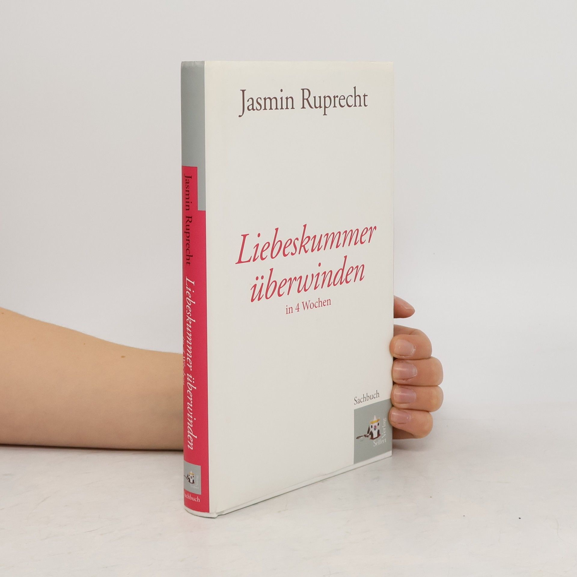 Jasmin Ruprecht Liebeskummer überwinden