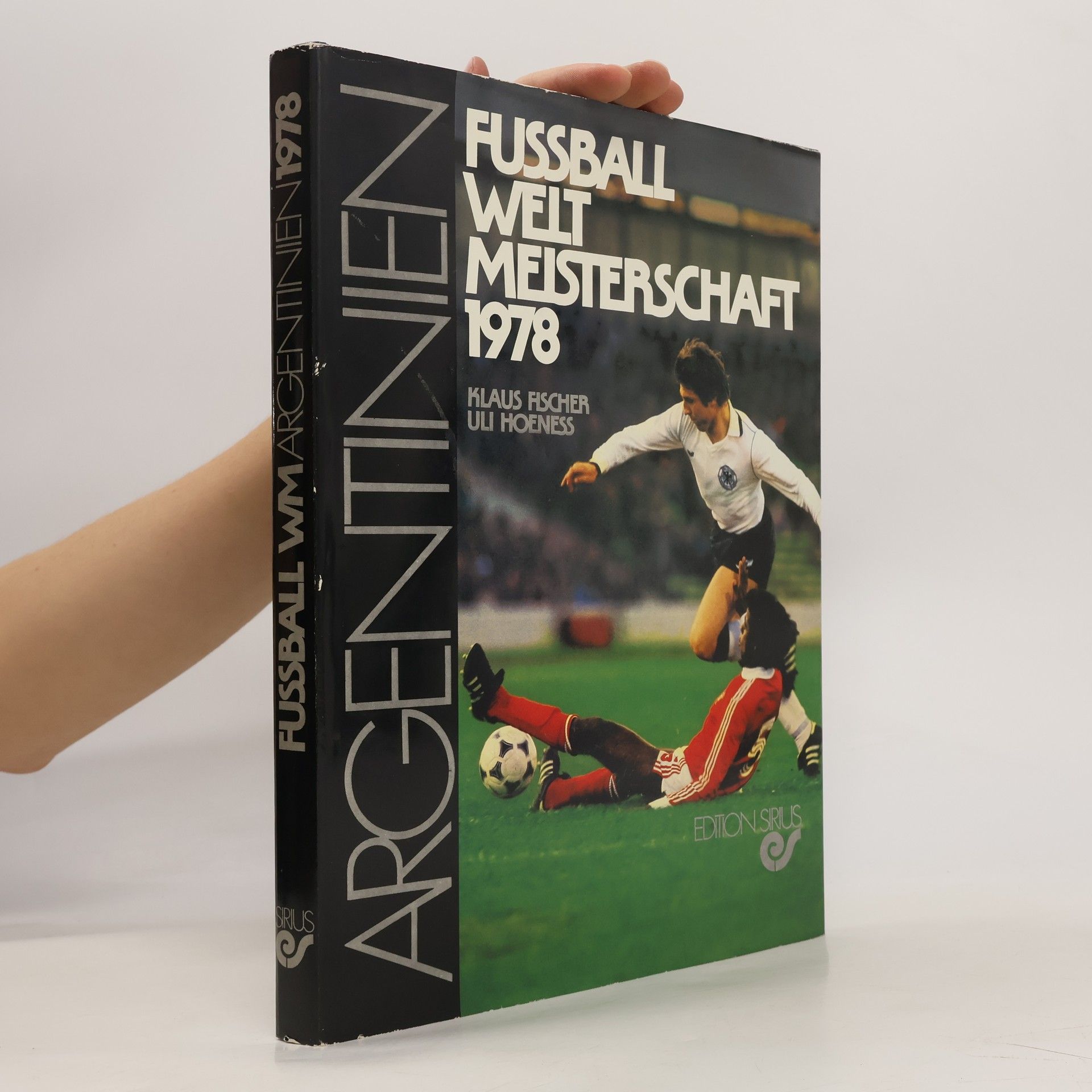 kolektiv Fussball Welt Meisterschaft 1978