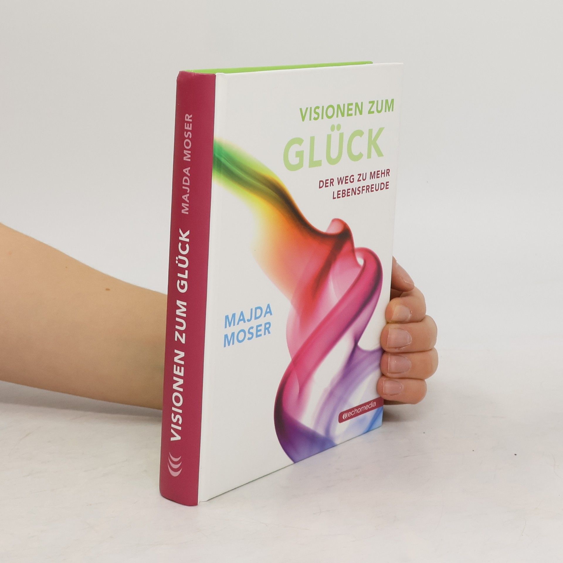 Majda Moser Visionen zum Glück