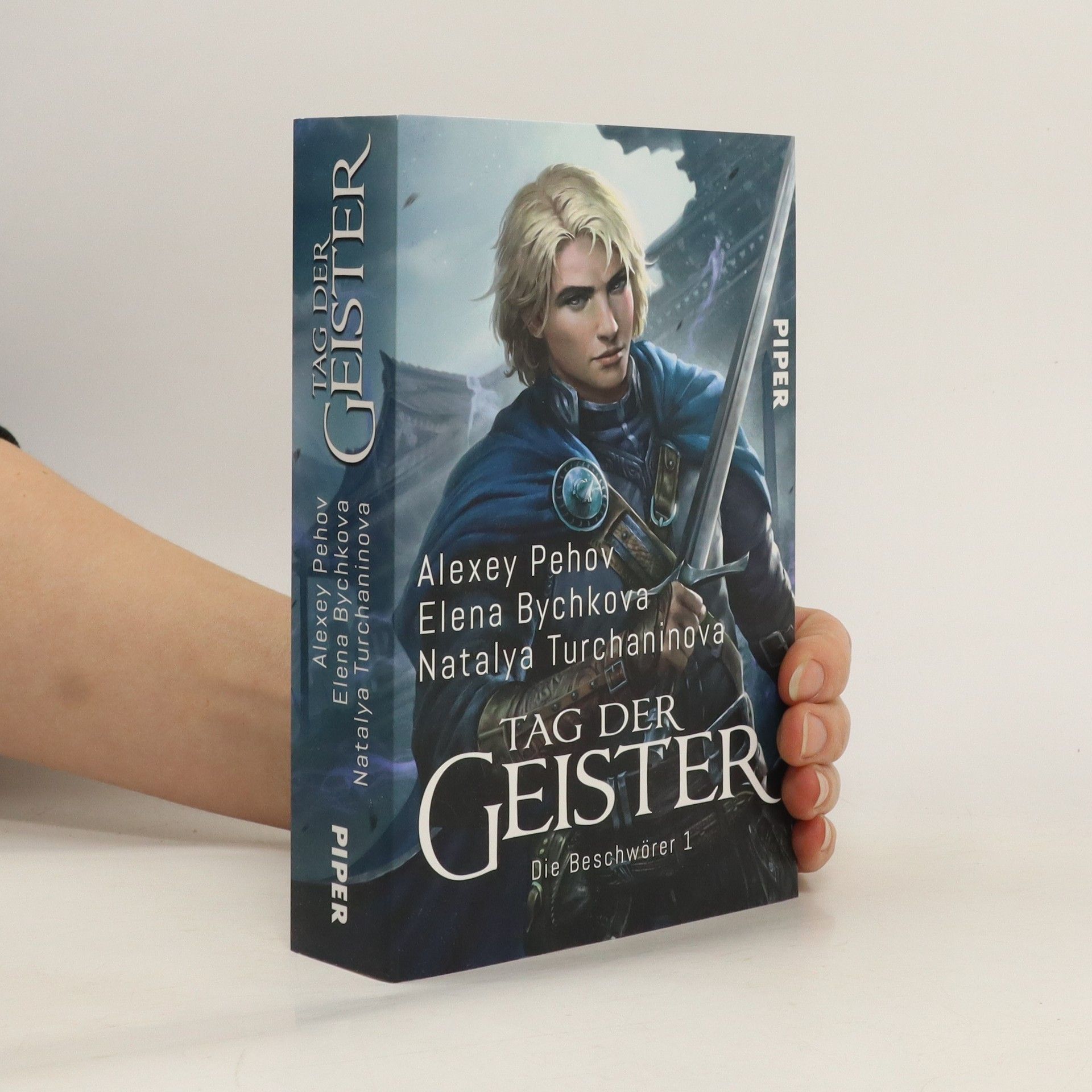 Aleksej Pechov Tag der Geister