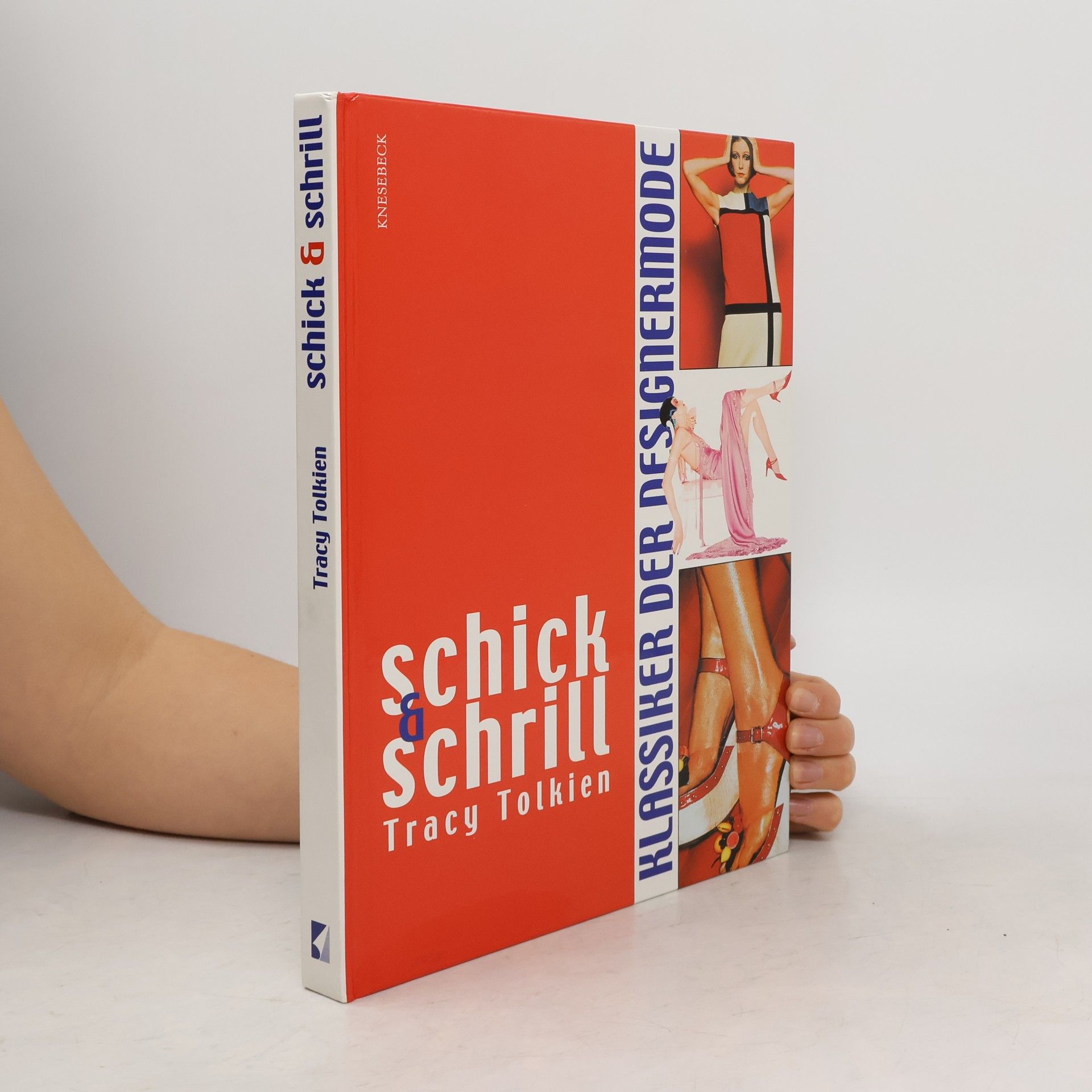 Tracy Tolkien Schick & schrill
