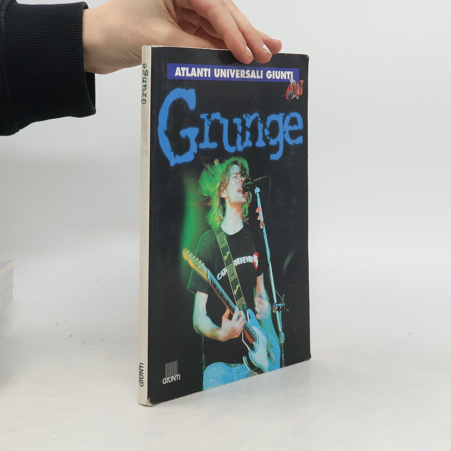 Eddy Cilìa Grunge