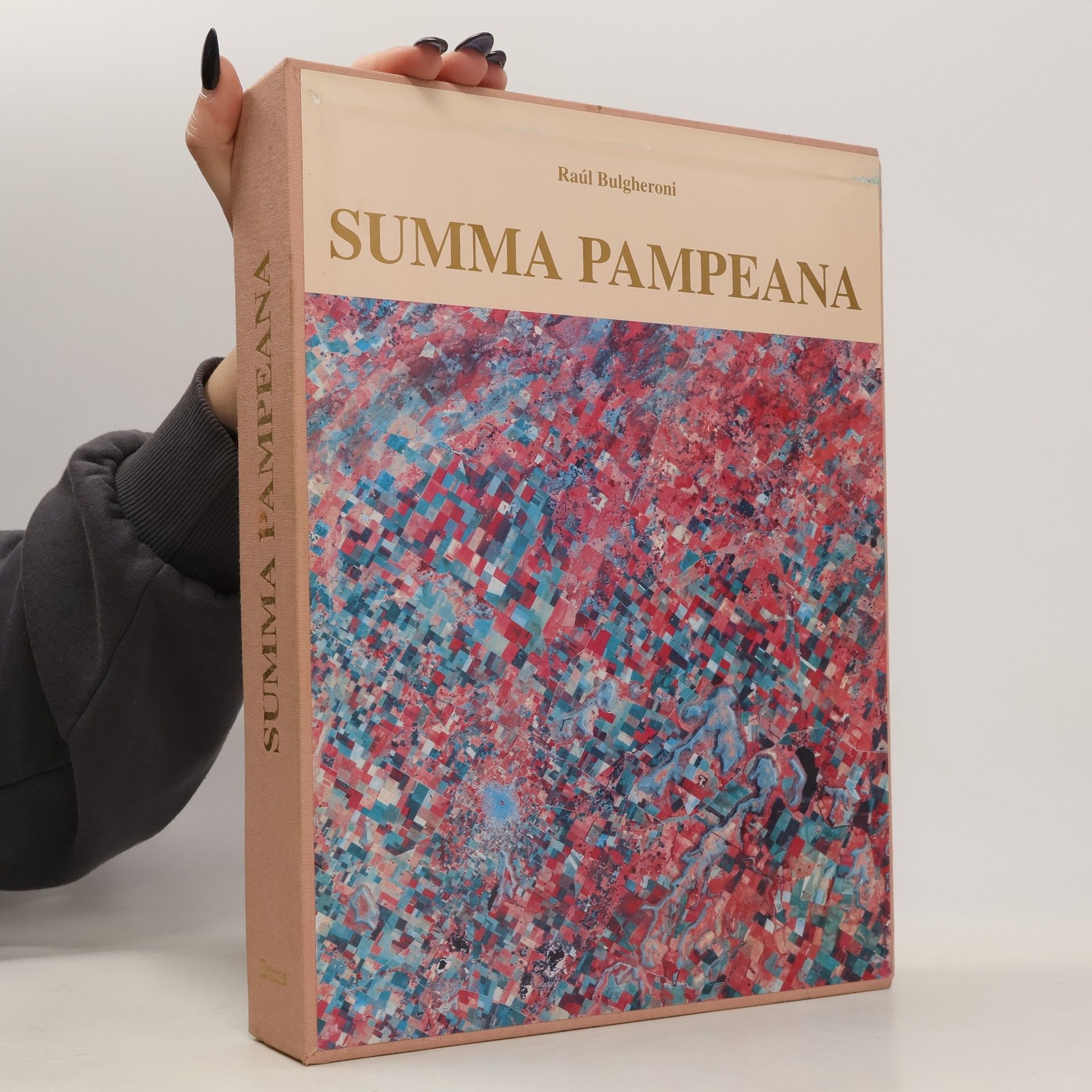 Raúl Rubén Bulgheroni Summa Pampeana