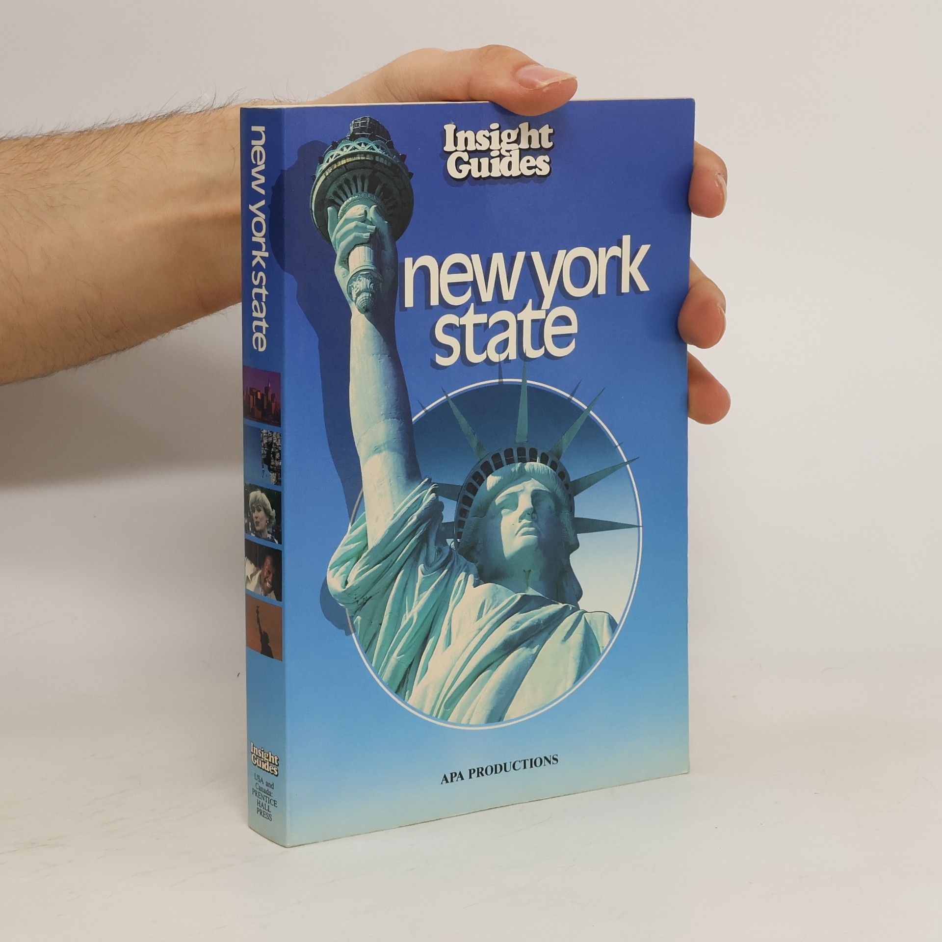 Hans Hoefer New York State