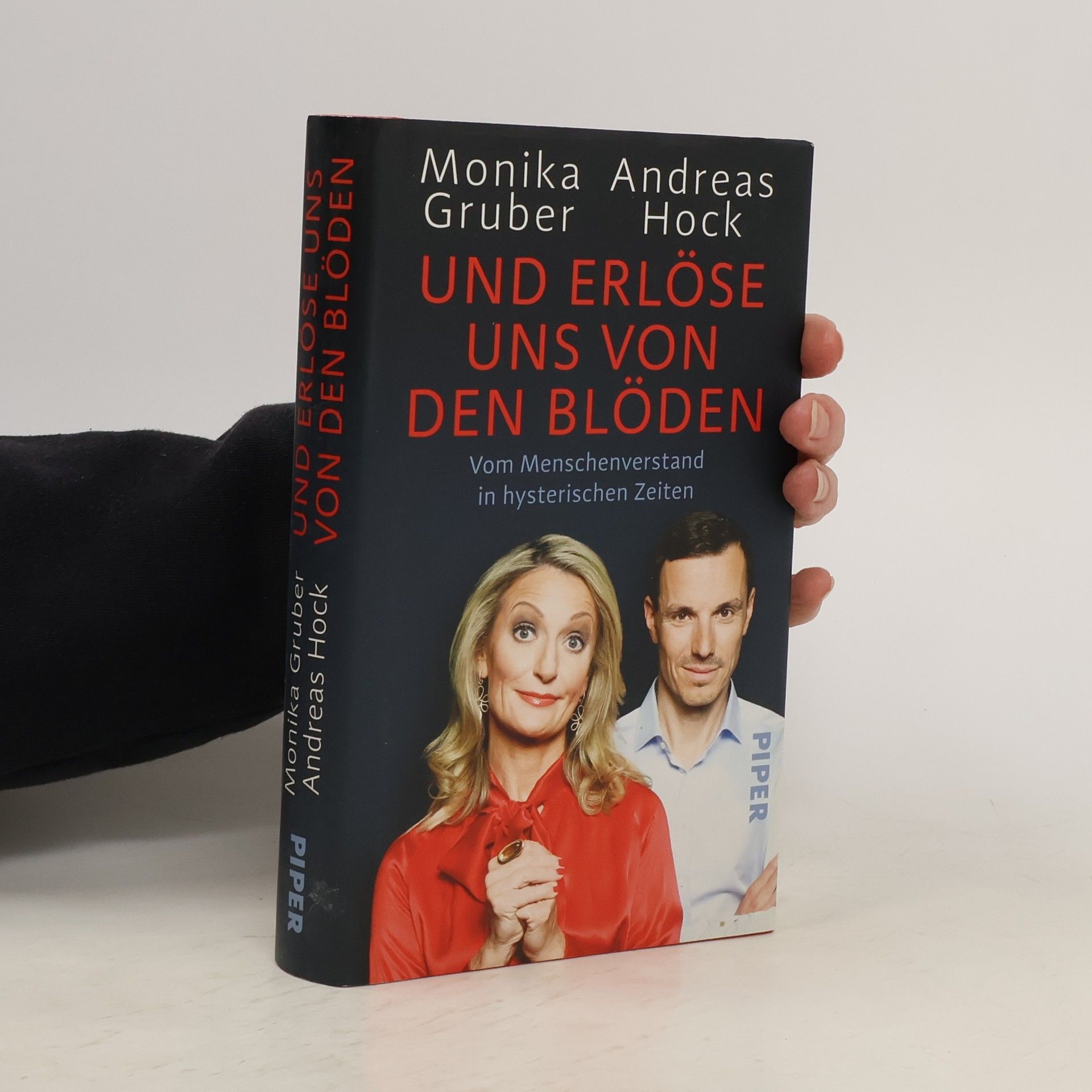 Monika Gruber Und erlöse uns von den Blöden