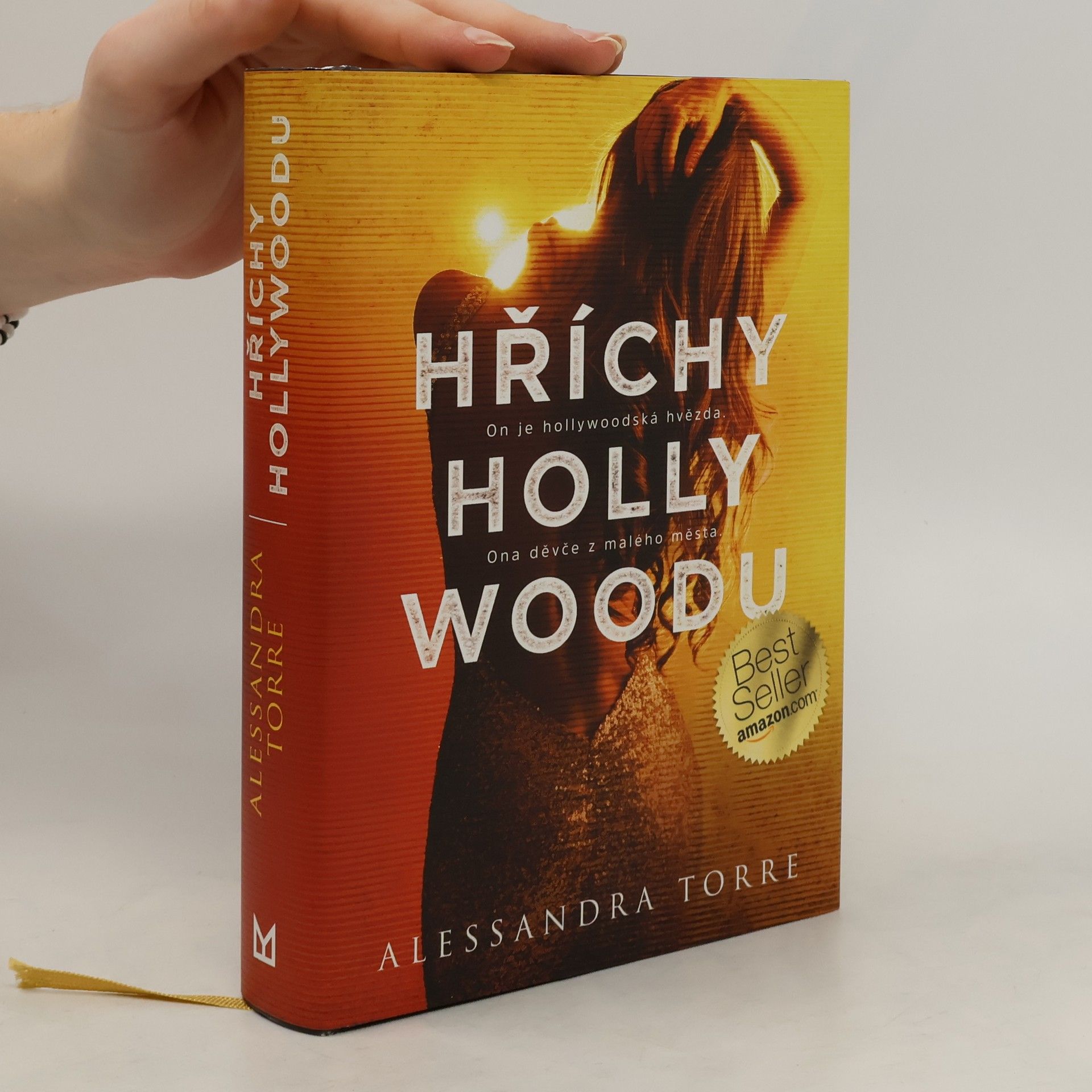 Alessandra Torre Hříchy Hollywoodu