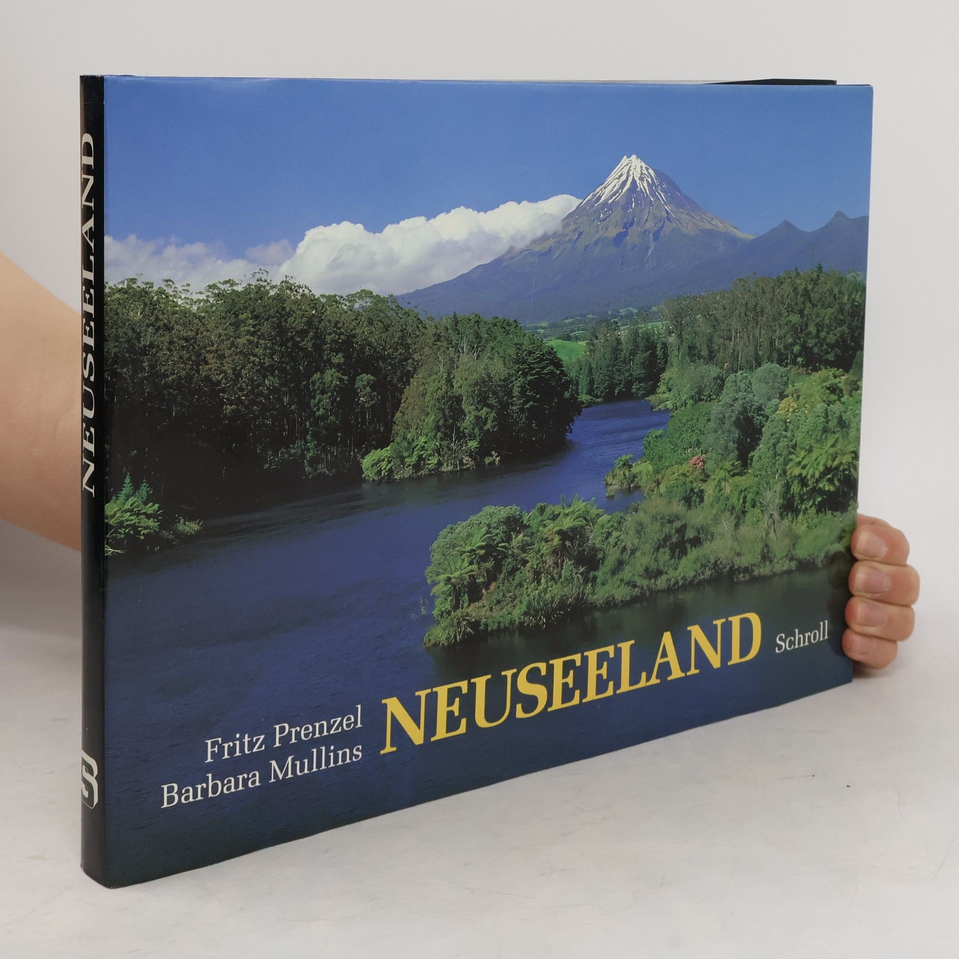 Fritz Prenzel Neuseeland