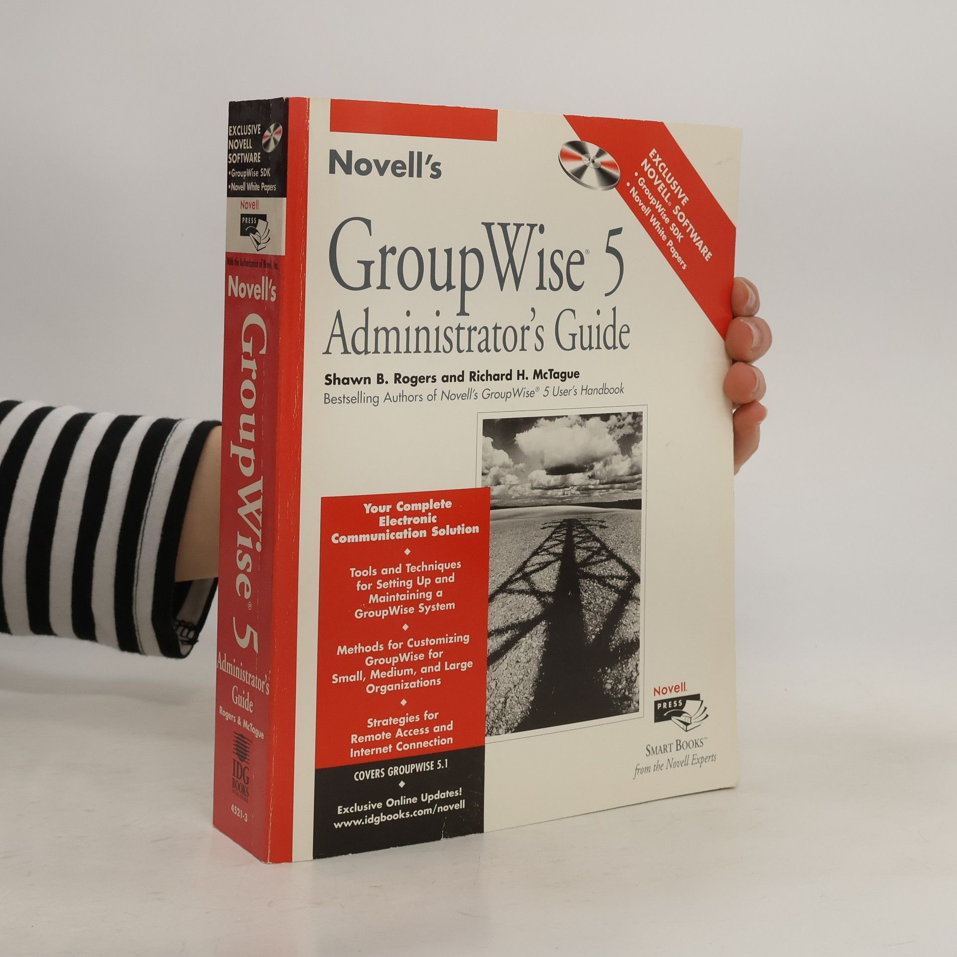 Collectif d'auteurs Novell's GroupWise 5 administrator's guide