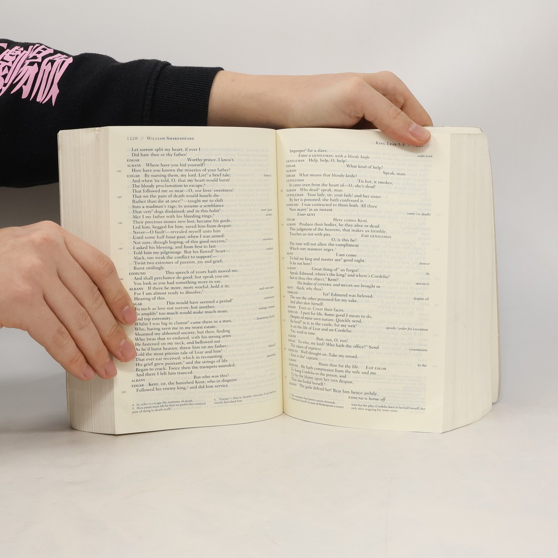Stephen Greenblatt The Norton anthology of English literature. Volume 1
