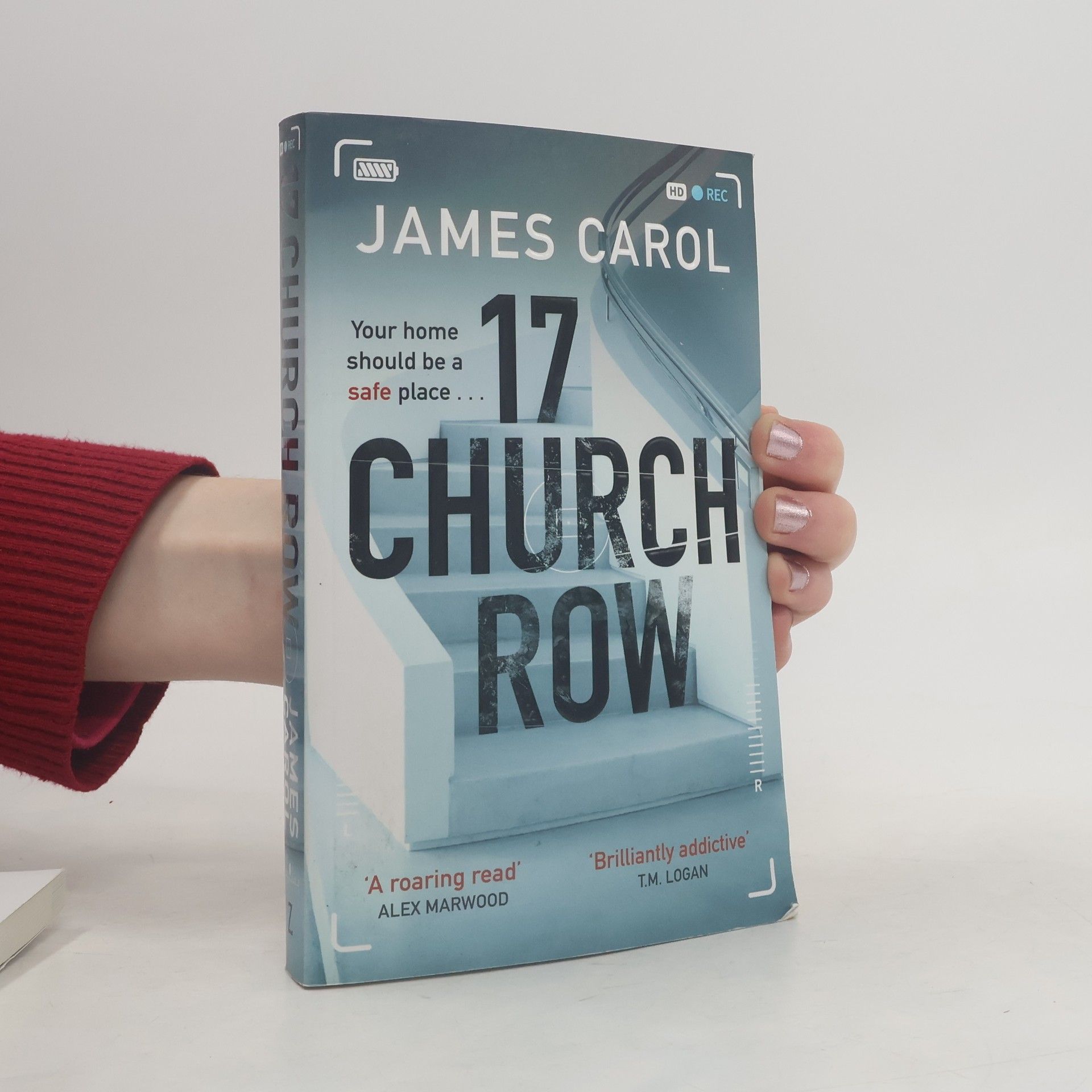 James Carol 17 Church Row