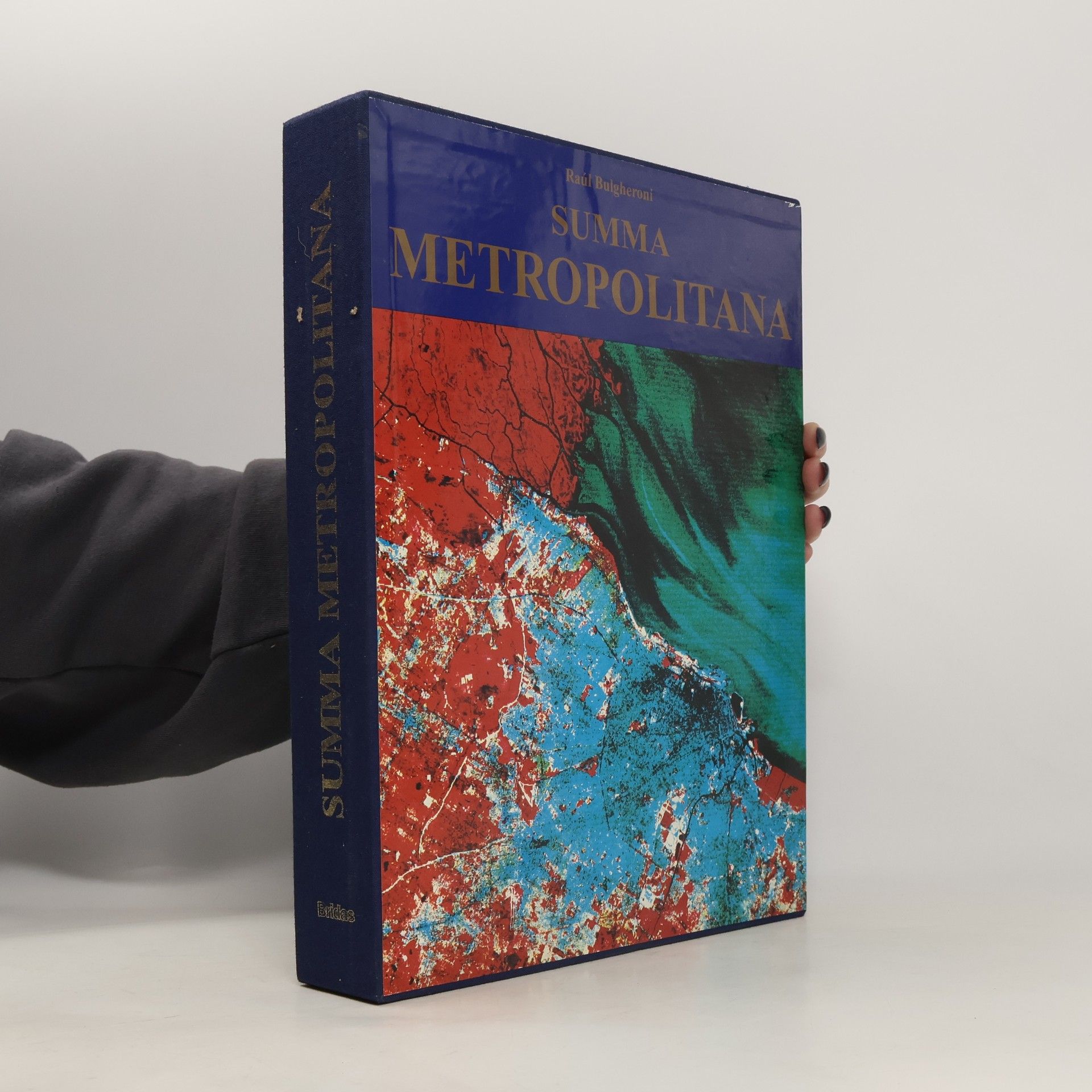 Raúl Rubén Bulgheroni Summa Metropolitana