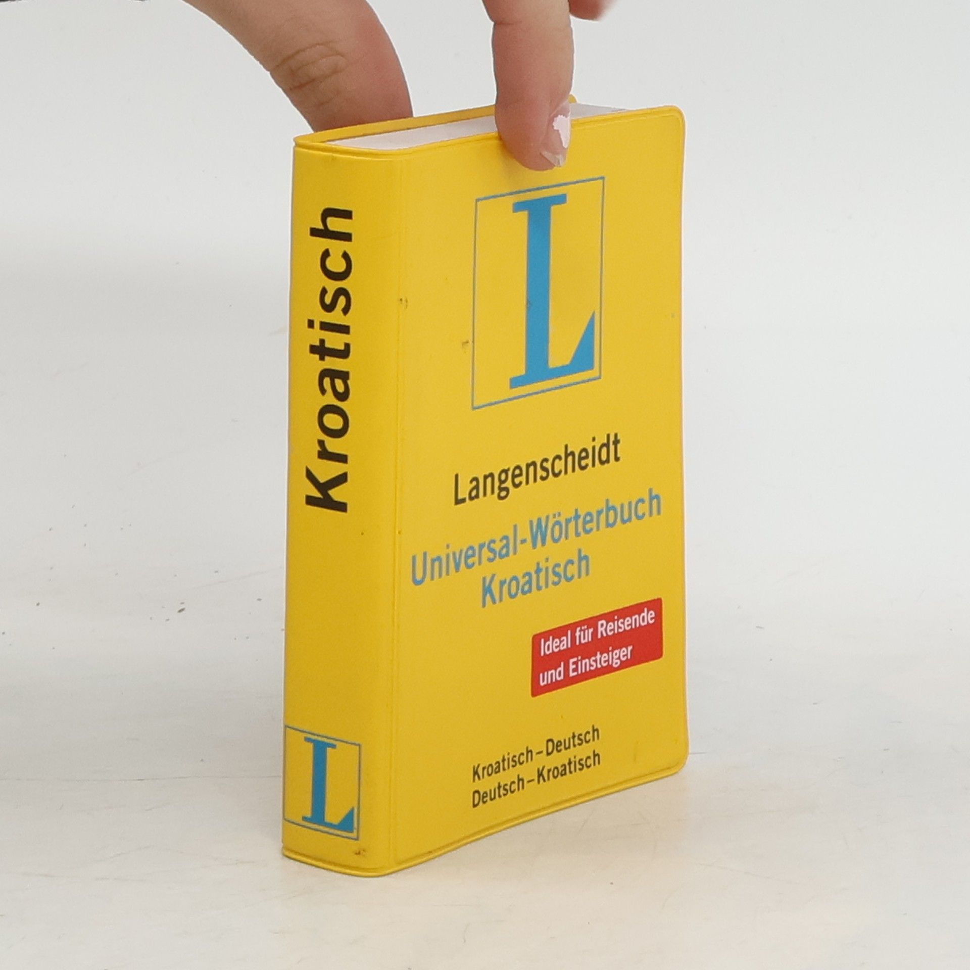 Susanne Brudermüller Langenscheidt, Universal-Wörterbuch Kroatisch