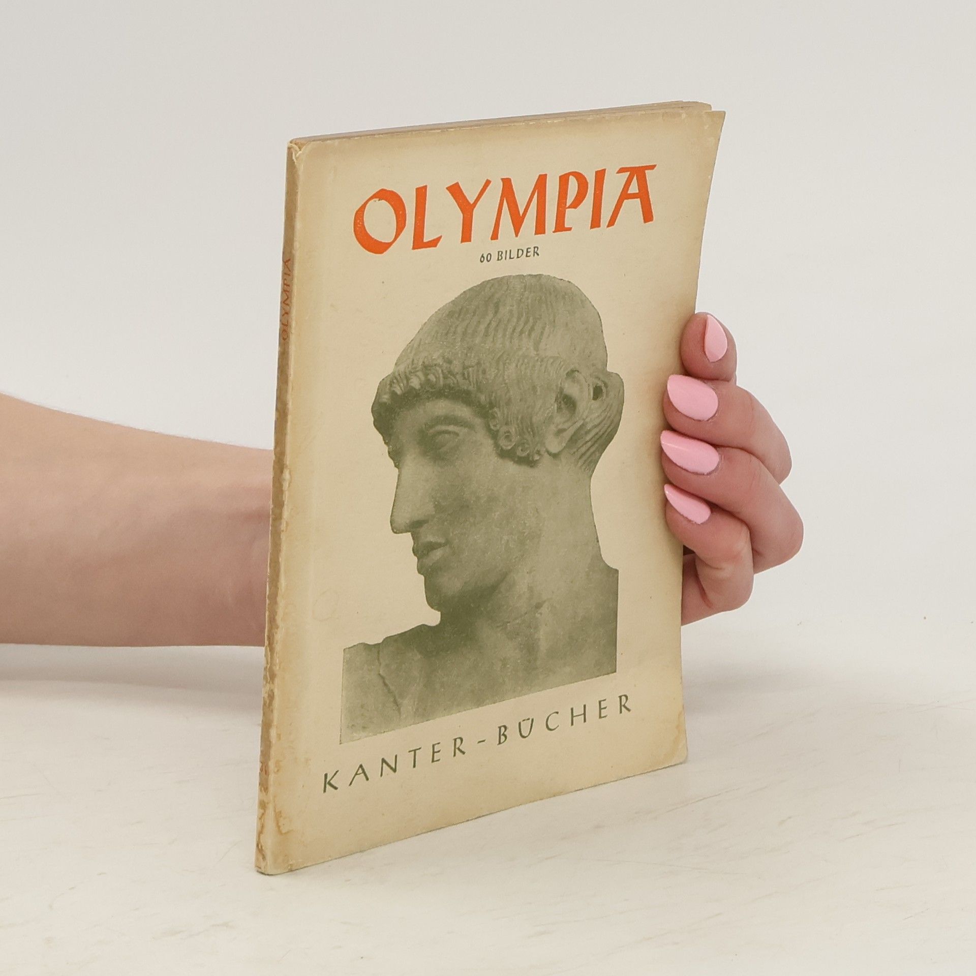 kolektiv Olympia. 60 Bilder
