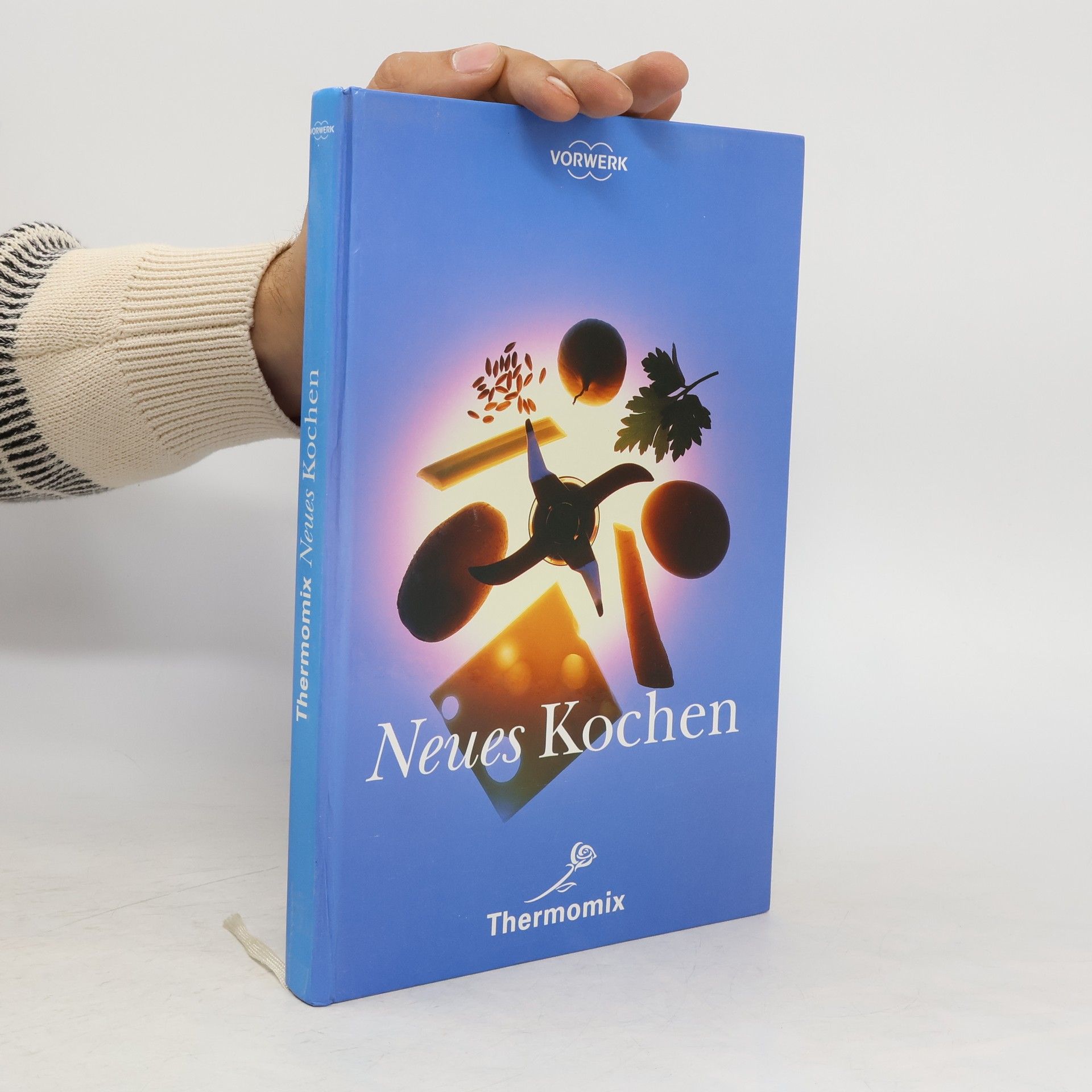 Autorenkollektiv Neues Kochen Thermomix
