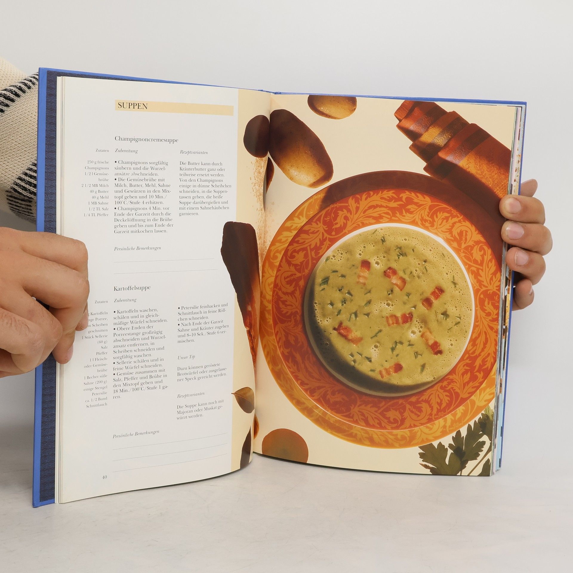 Autorenkollektiv Neues Kochen Thermomix