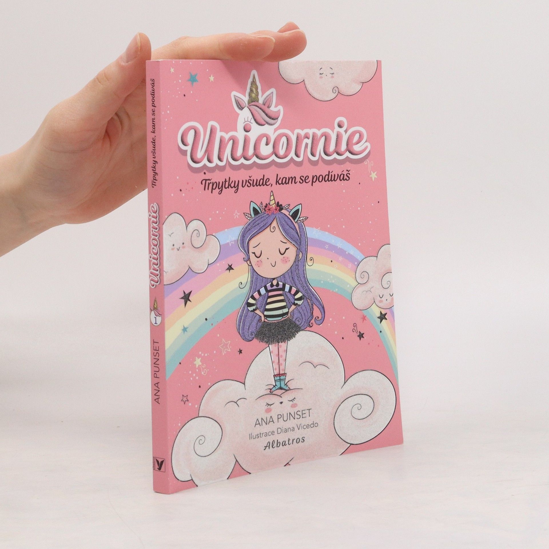 Ana Punset Unicornie