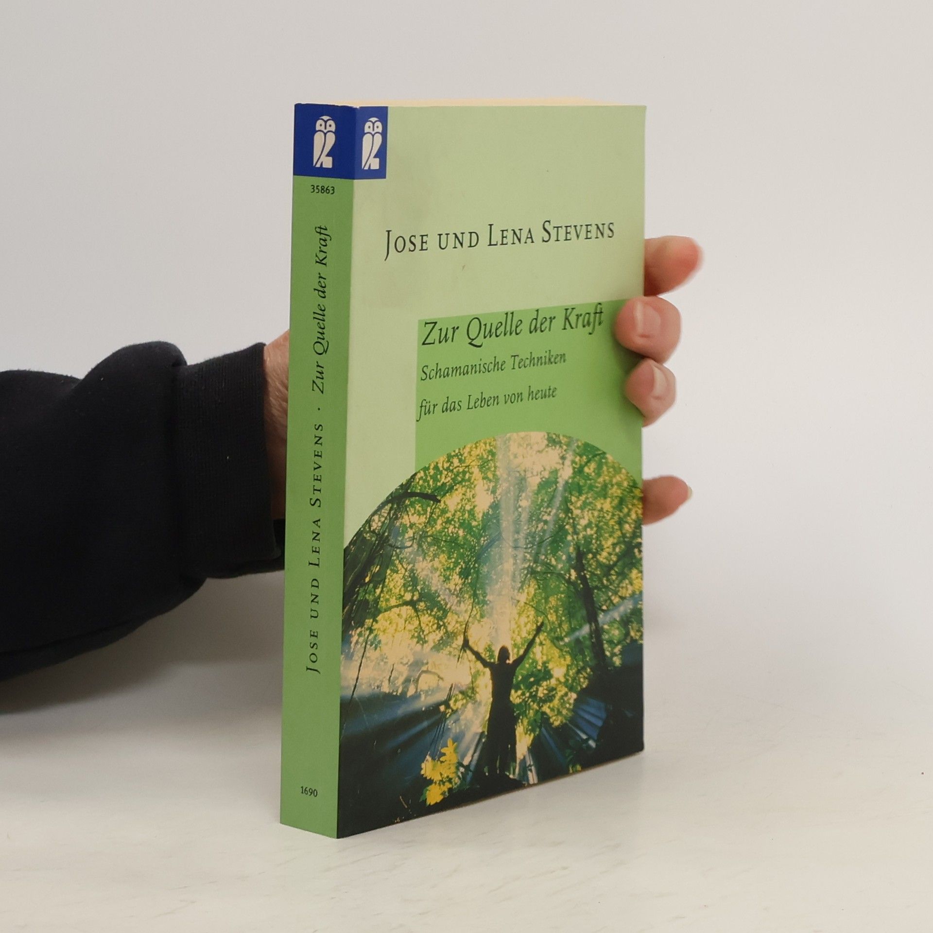 José Stevens Zur Quelle der Kraft