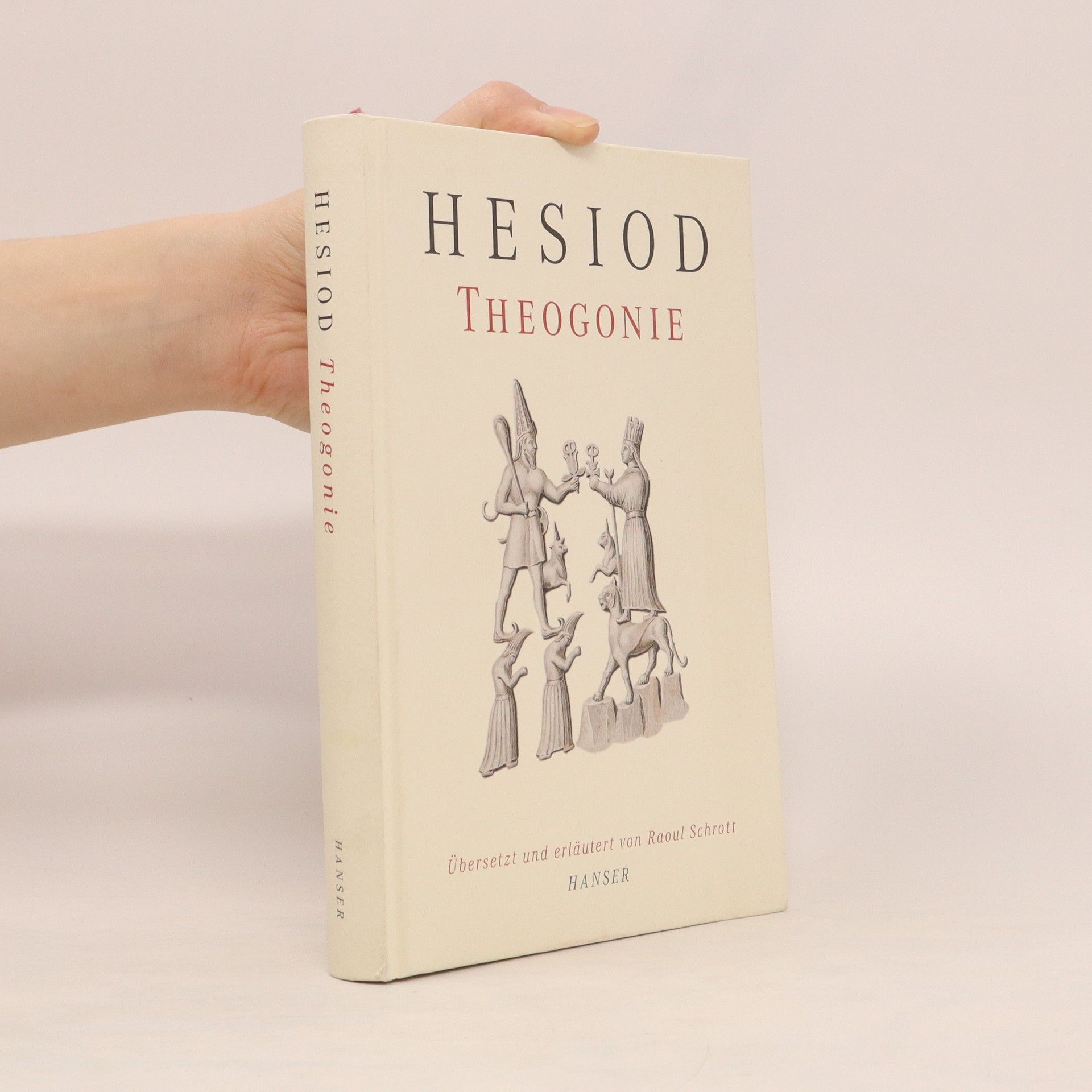 Hesiod Theogonie