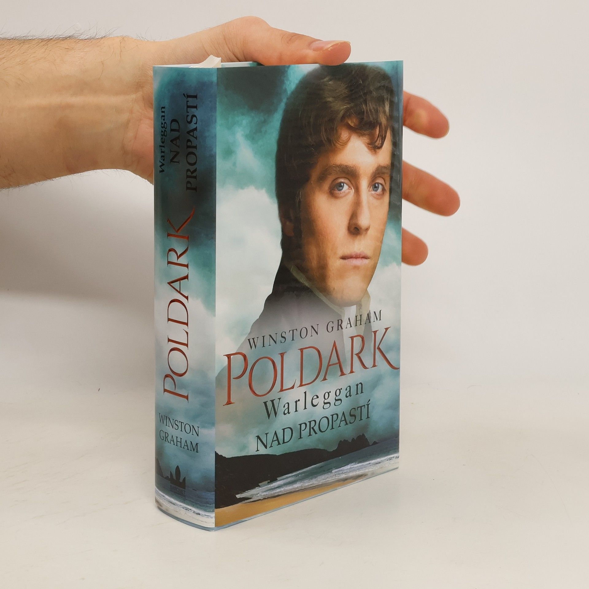 Winston Graham Warleggan. Nad propastí. Poldark. Čtvrtý díl