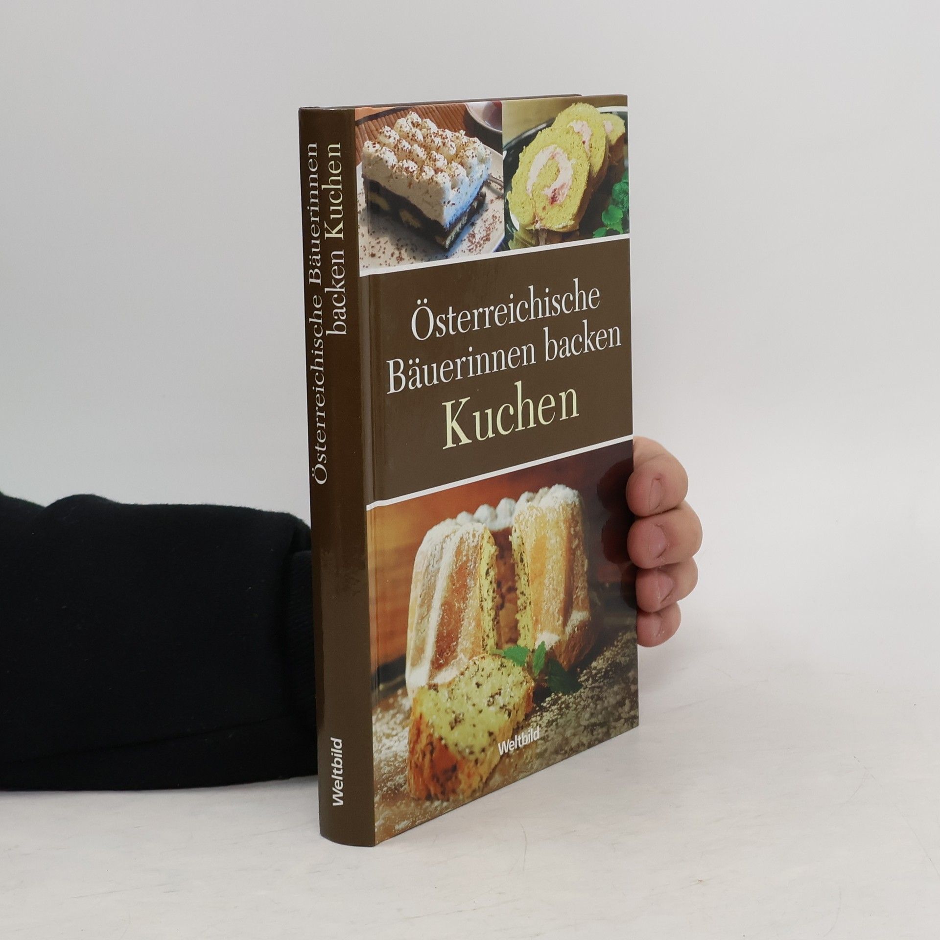 Collectif d'auteurs Österreichische Bäuerinnen backen Kuchen
