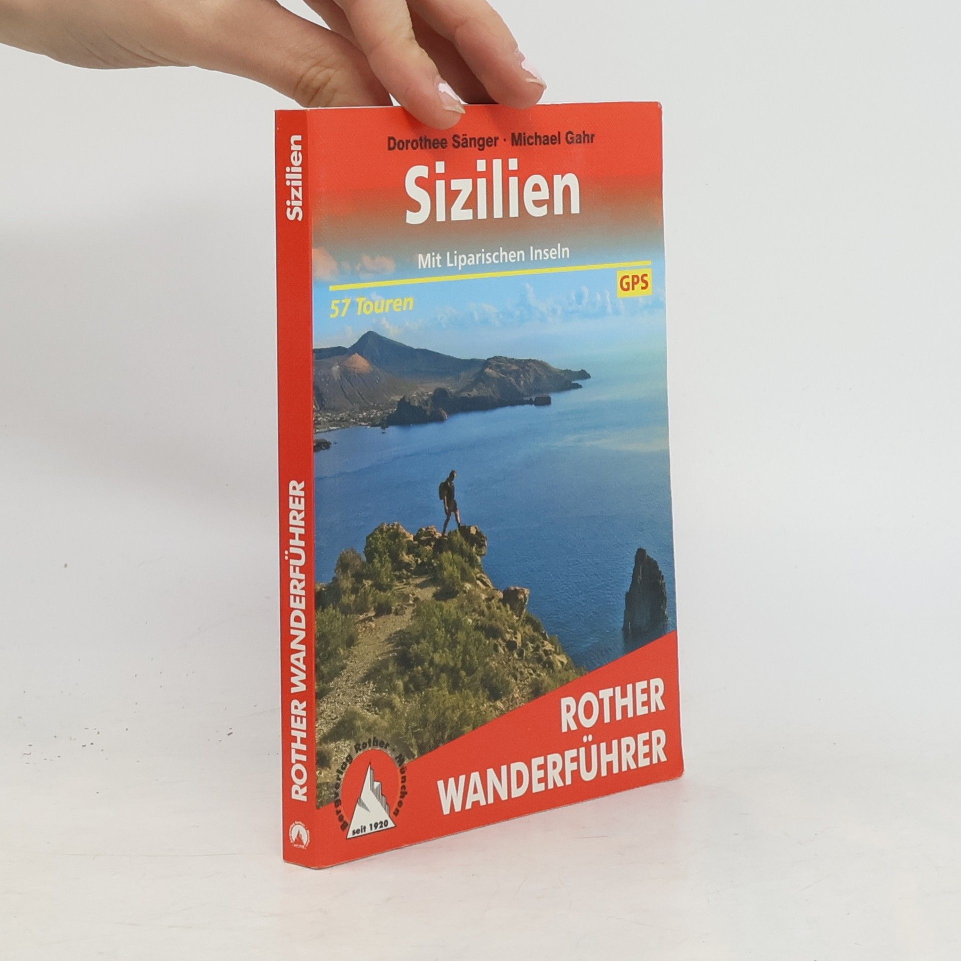 Mithra Omidvar Sizilien und Liparische Inseln