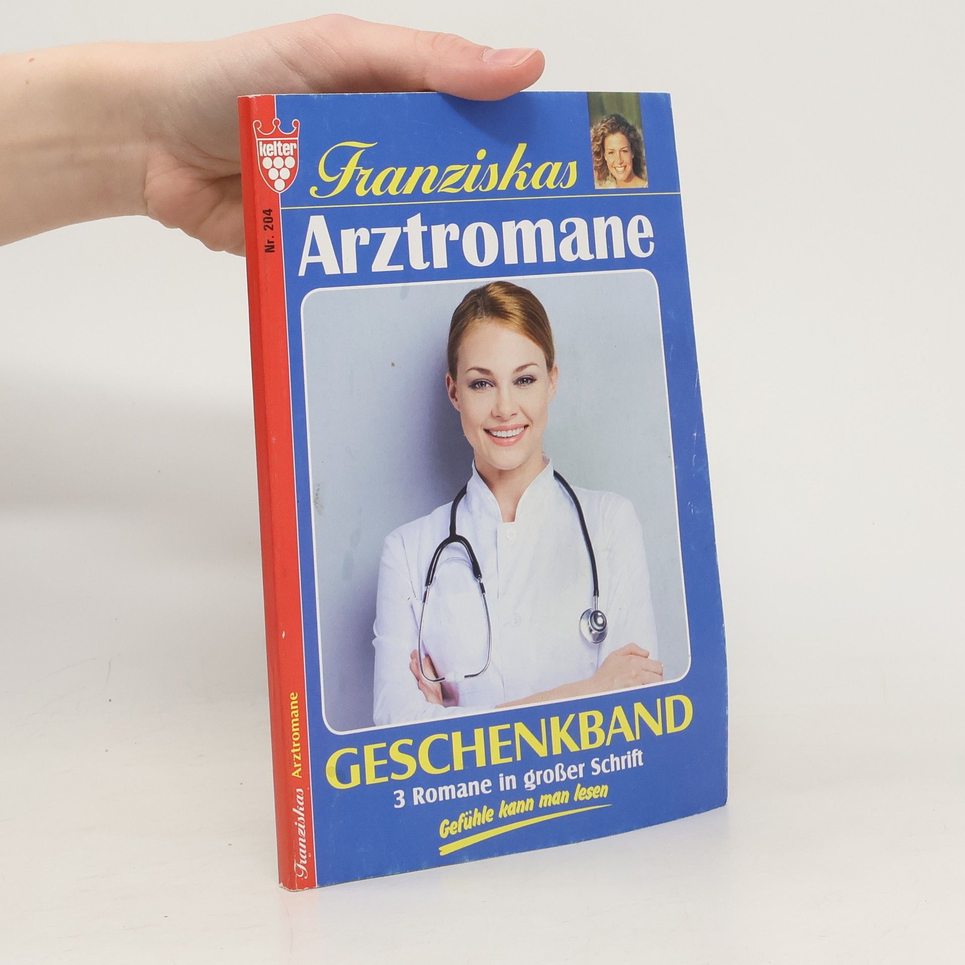 Autorenkollektiv Arztromane Nr. 204