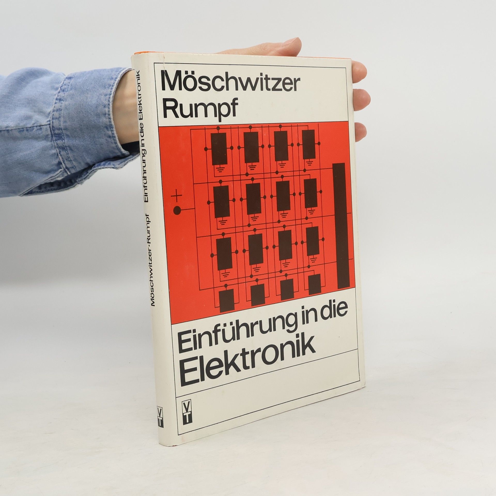 Albrecht Möschwitzer Einführung in die Elektronik