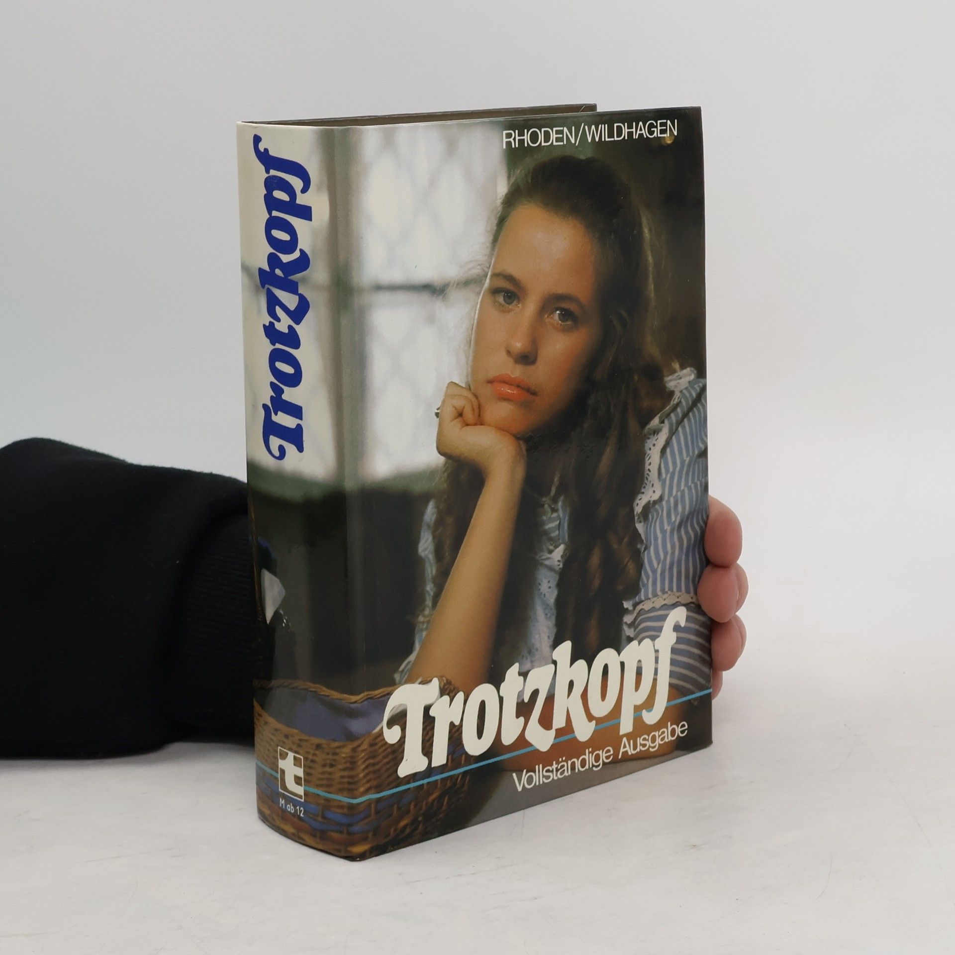 Emmy von Rhoden Trotzkopf