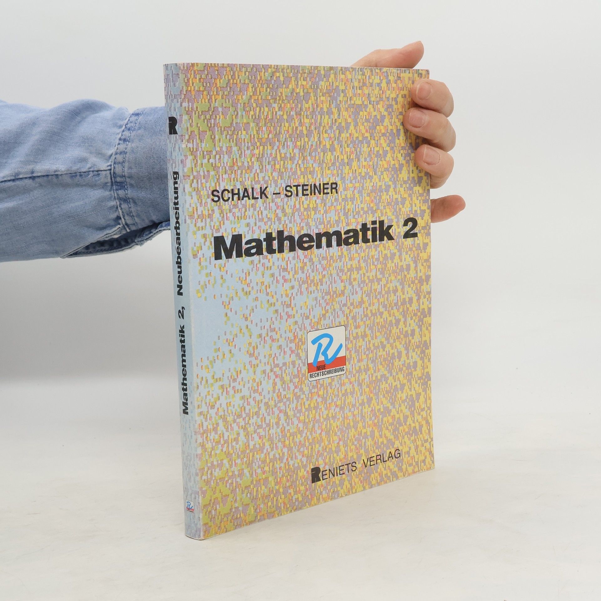 Gerald Steiner Mathematik 2