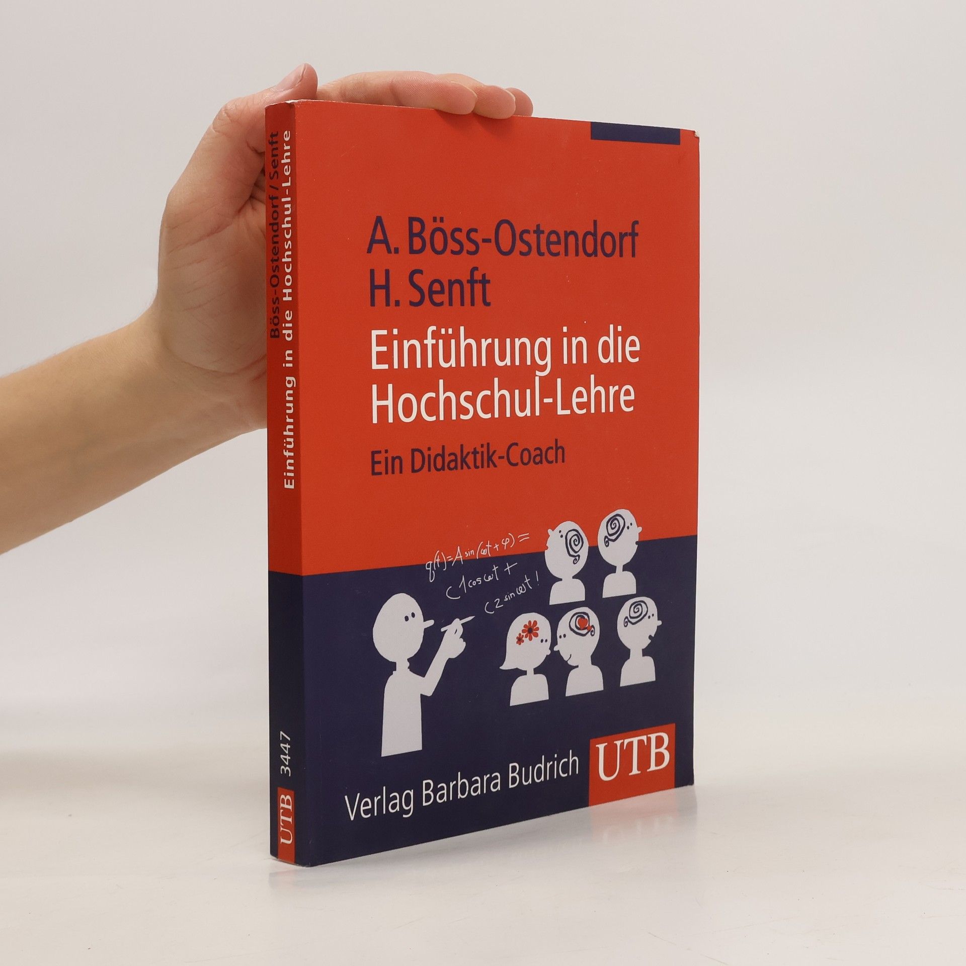 Andreas Böss-Ostendorf Einführung in die Hochschul-Lehre