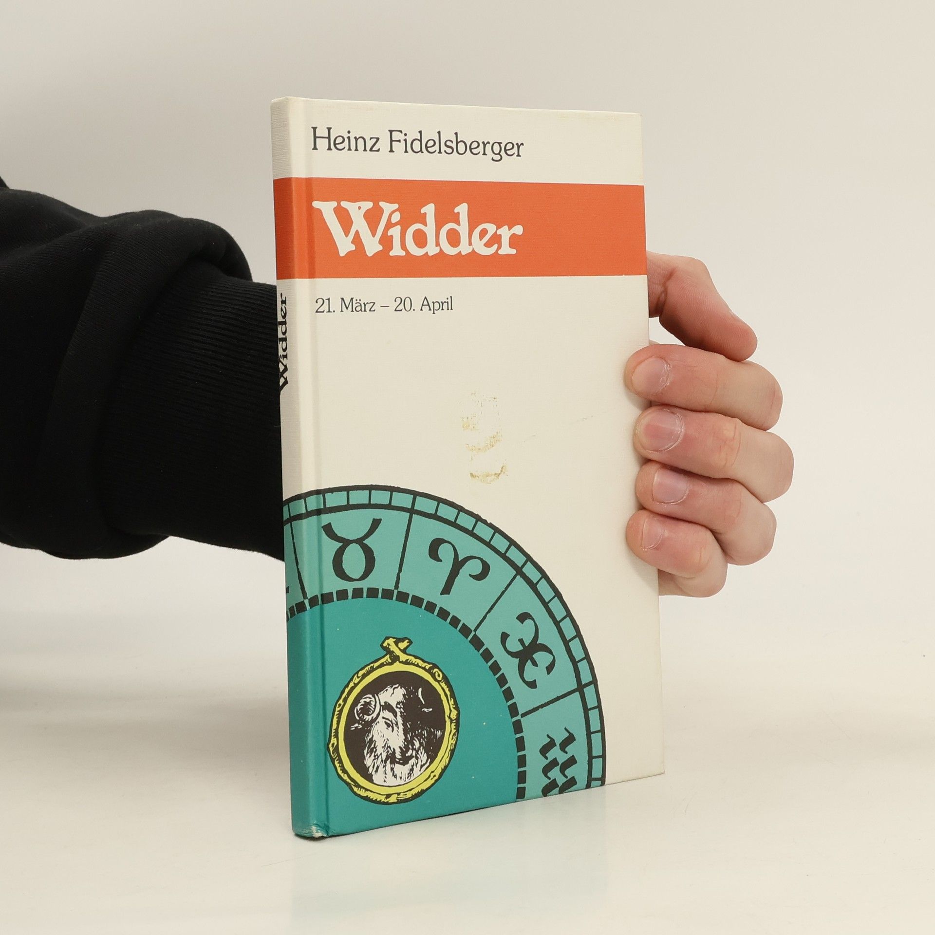 Heinz Fidelsberger Widder