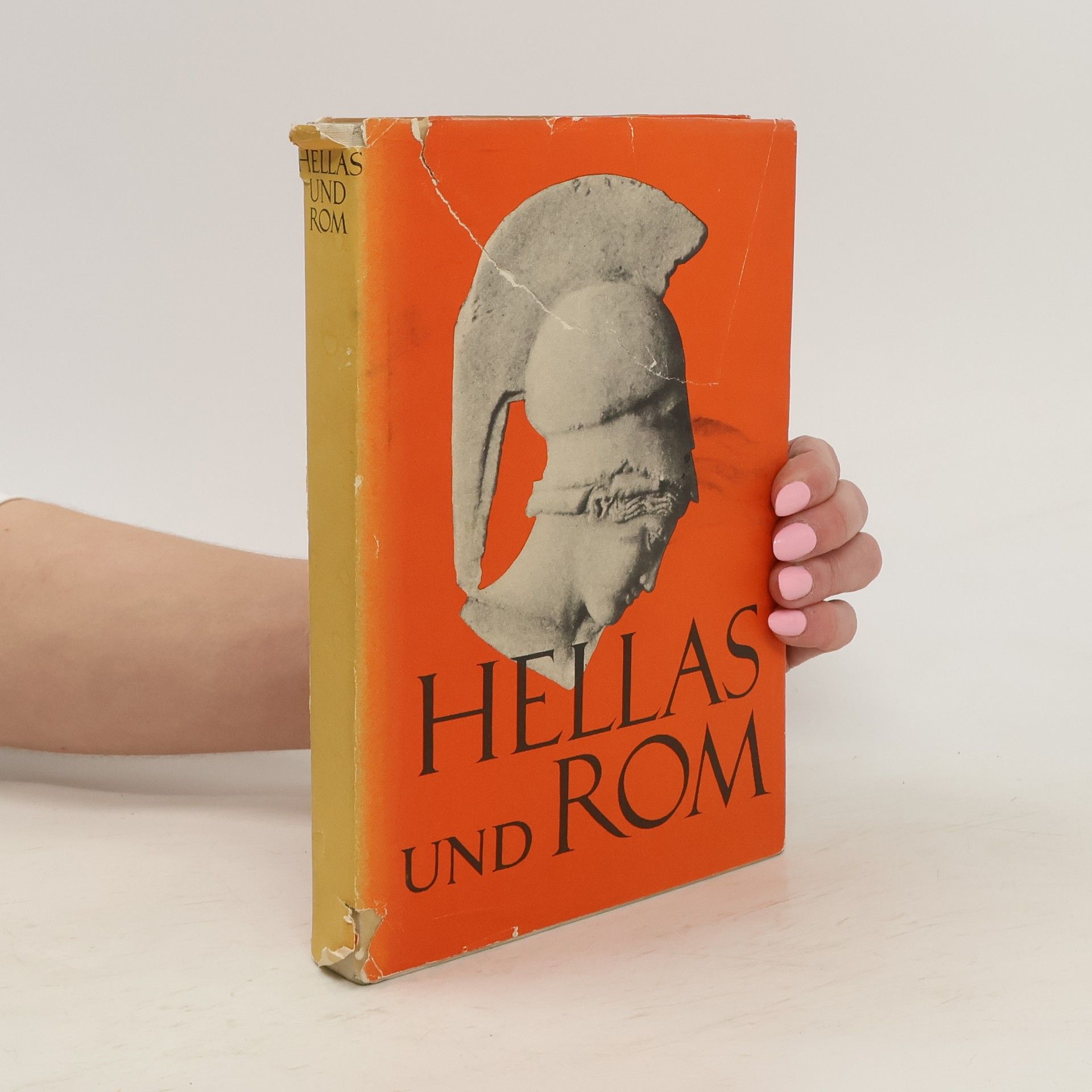 Helmuth Theodor Bossert Hellas und Rom