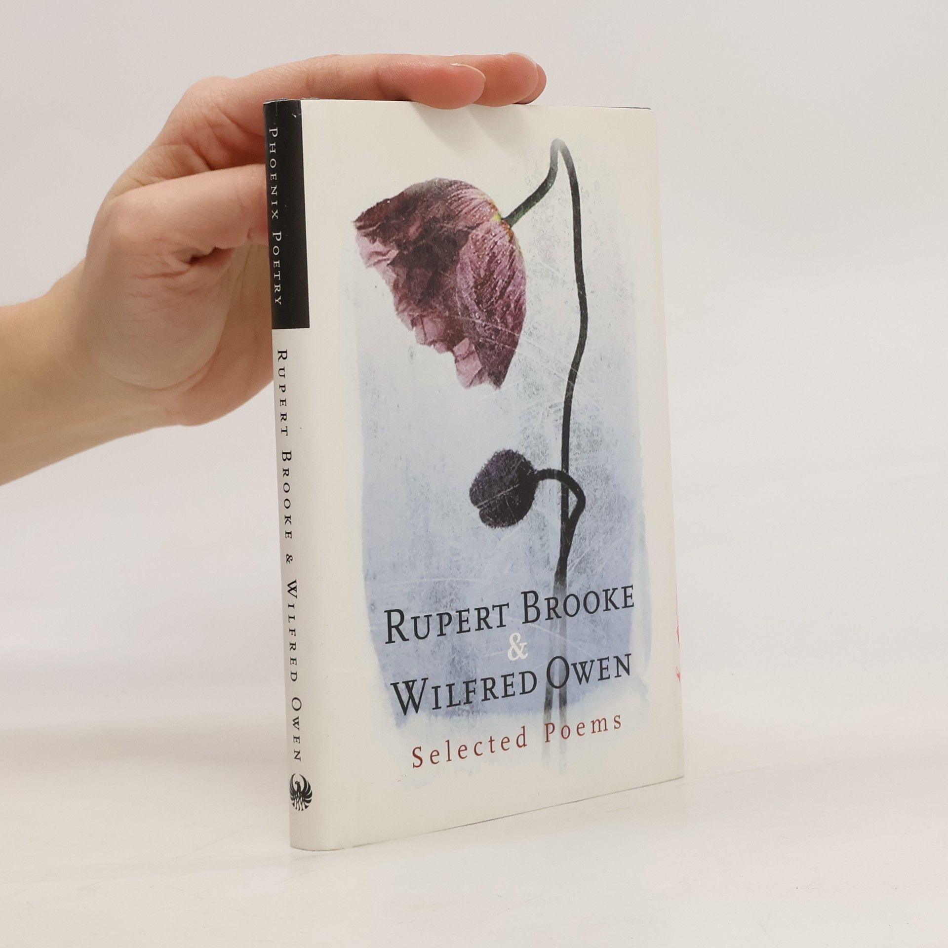 Rupert Brooke Selected Poems