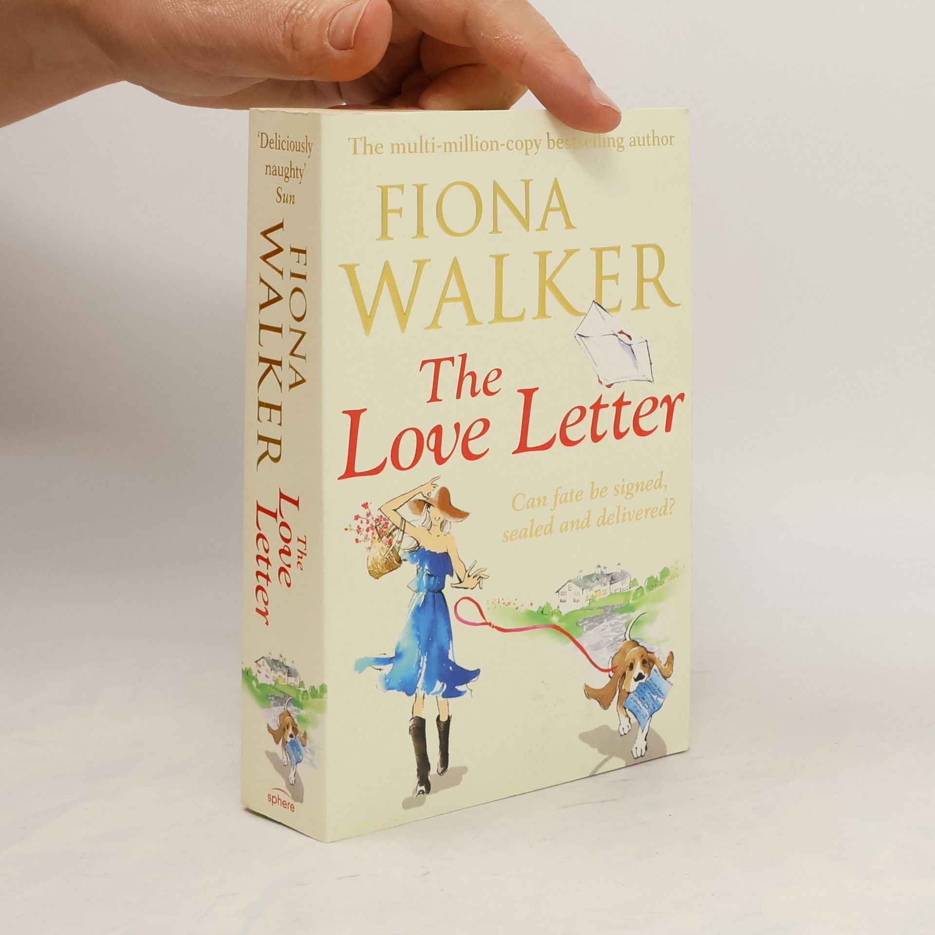 Fiona Walker The love letter