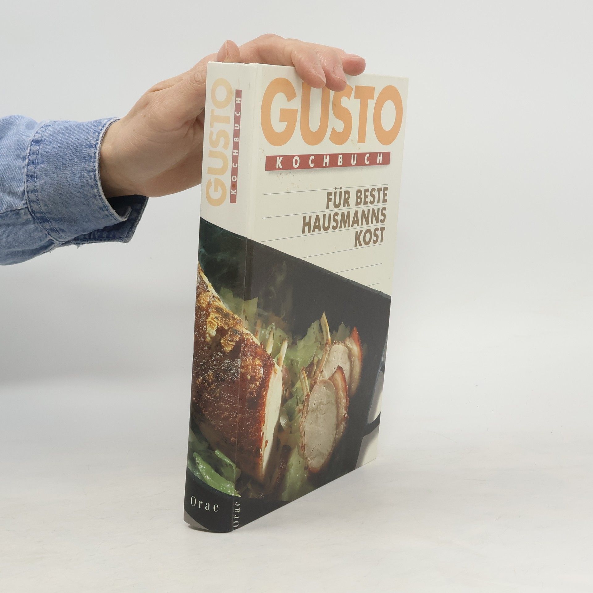 Dietmar Fercher Gusto-Kochbuch