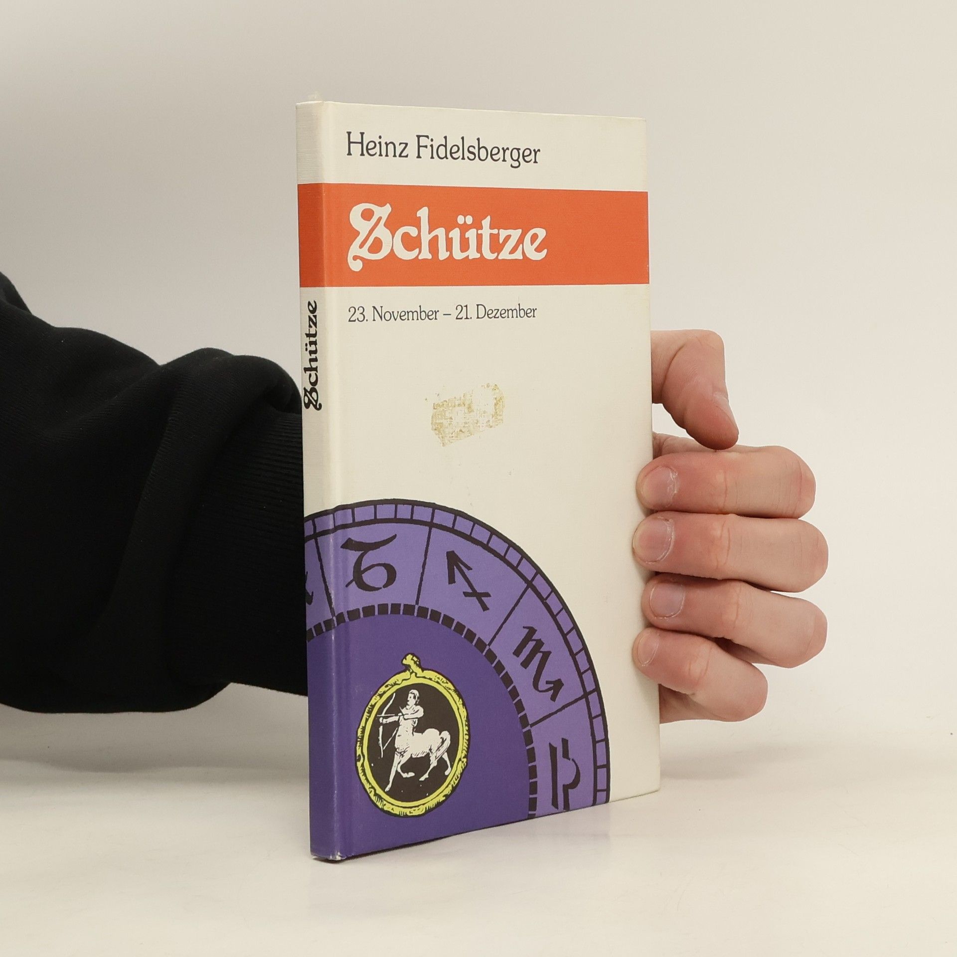 Heinz Fidelsberger Schütze