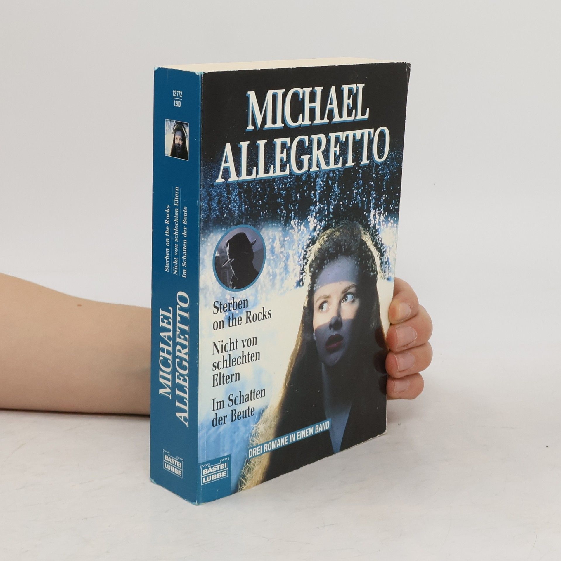 Michael Allegretto Sterben on the Rocks. Nicht von schlechten Eltern. Im Schatten der Beute