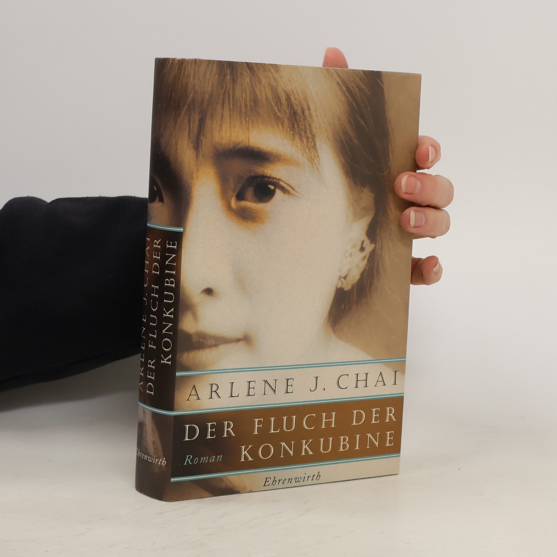 Arlene J. Chai Der Fluch der Konkubine