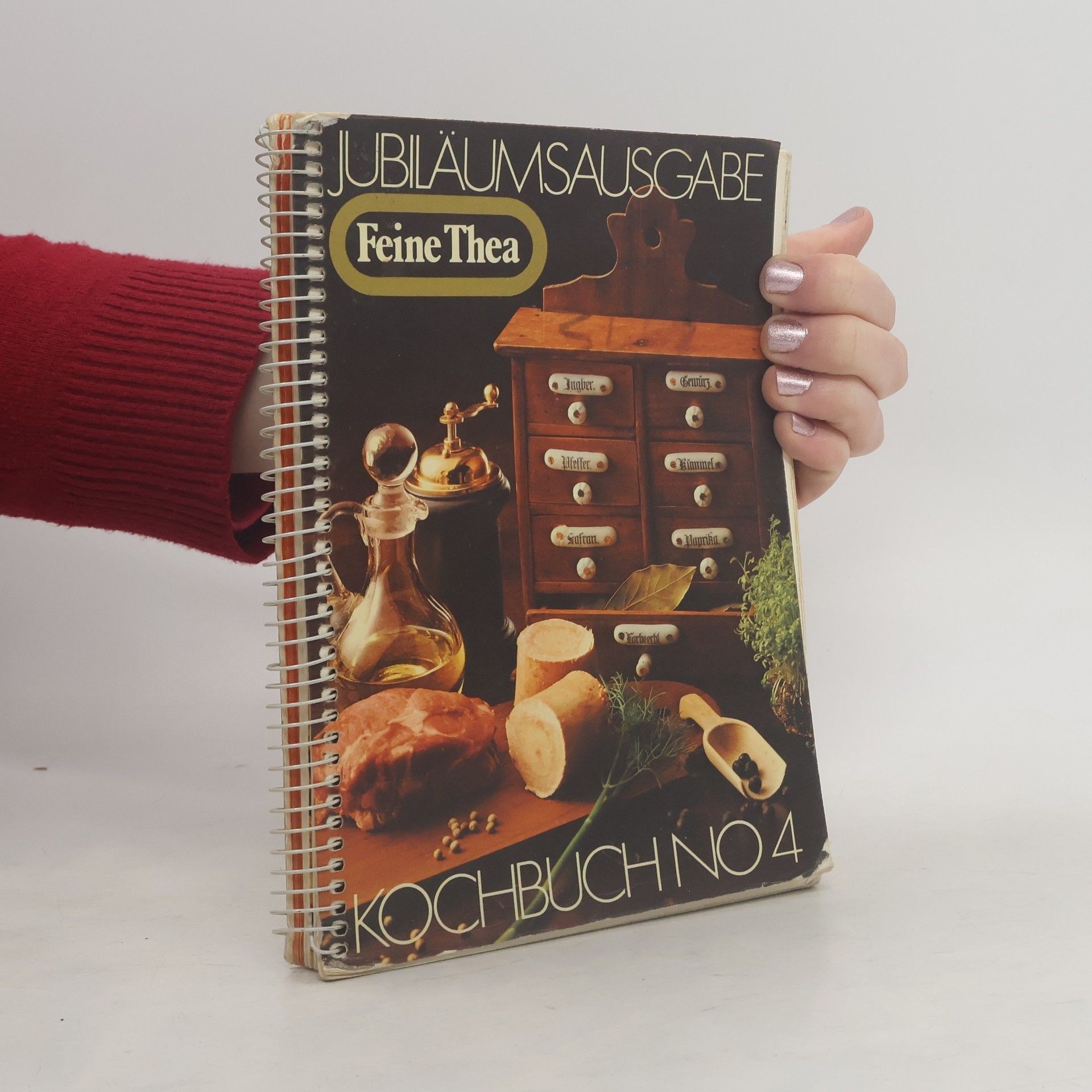 Autorenkollektiv Feine Thea. Kochbuch No. 4. Jubiläumsausgabe