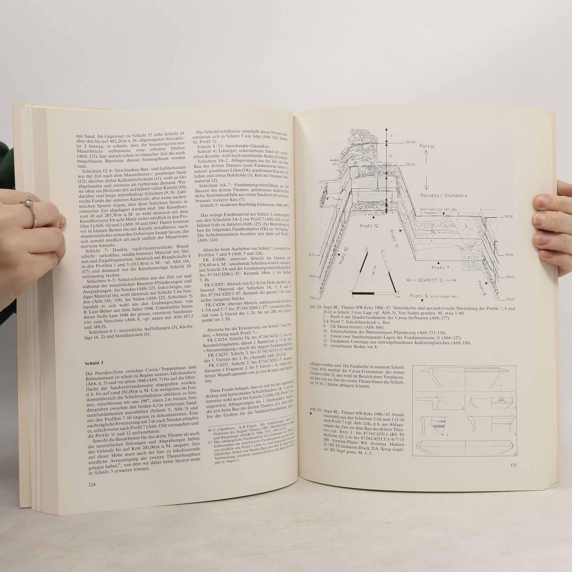 kolektiv Jahresberichte aus Augst und Kaiseraugst 9
