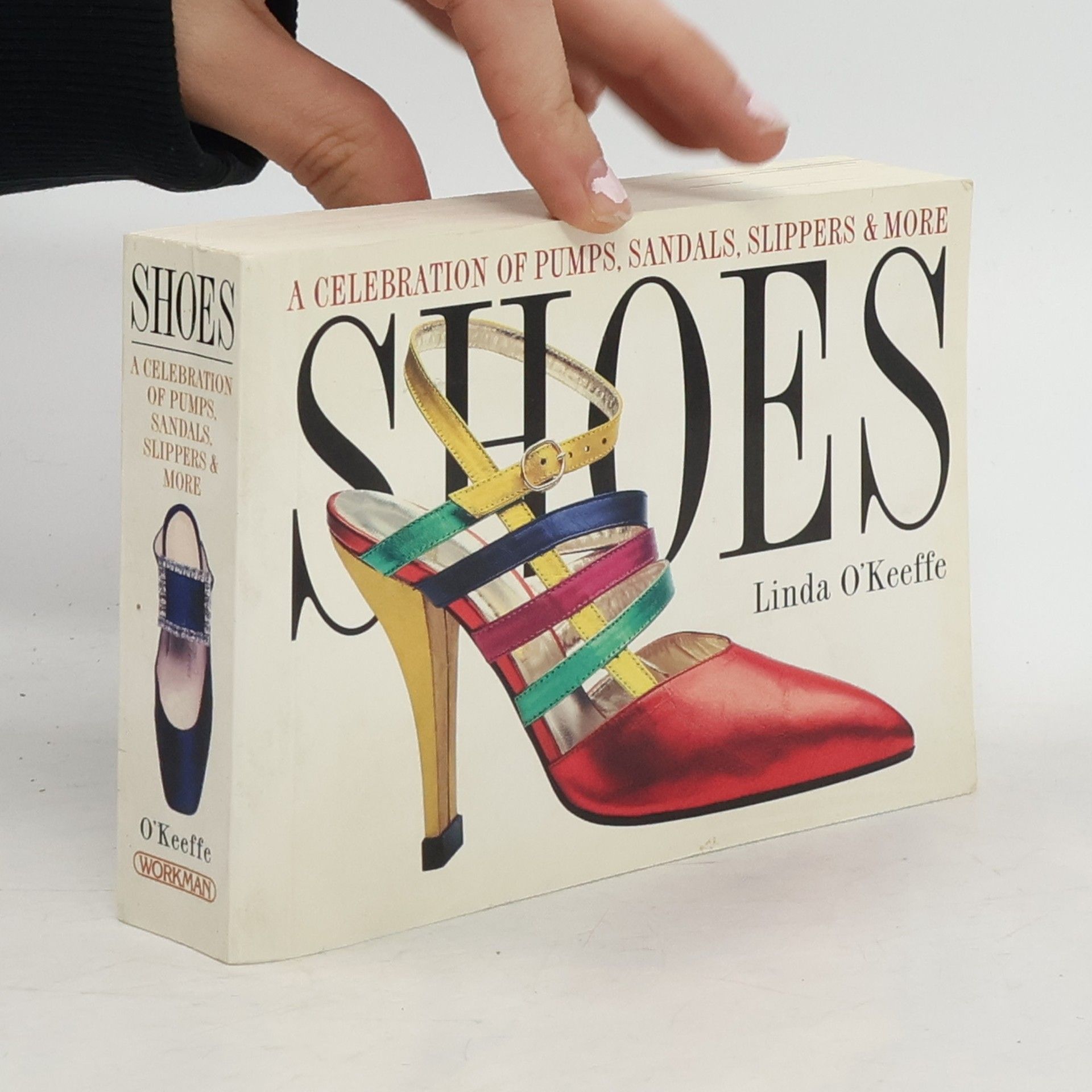 Linda O´Keeffe Shoes