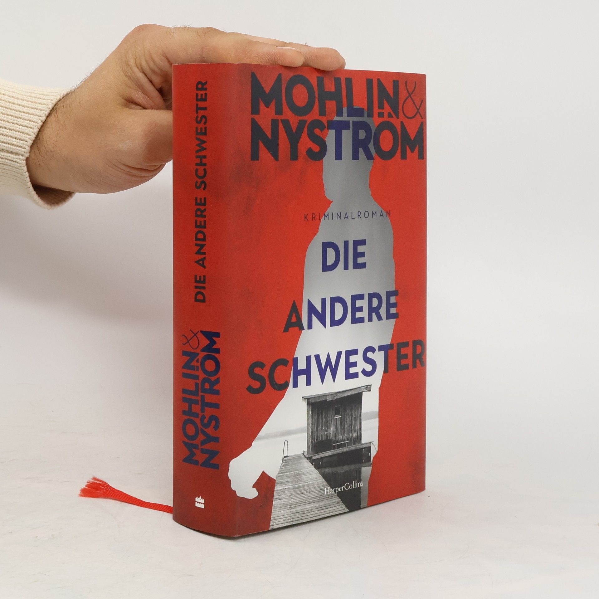 Peter Nyström Die andere Schwester