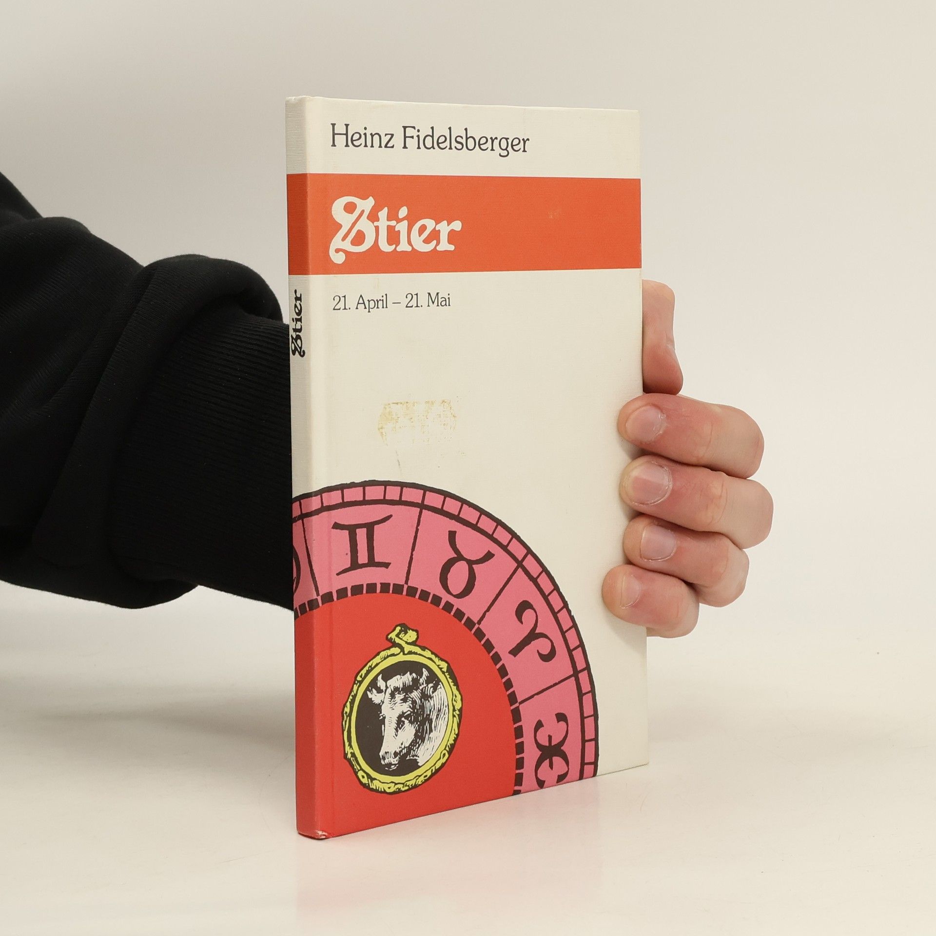 Heinz Fidelsberger Stier