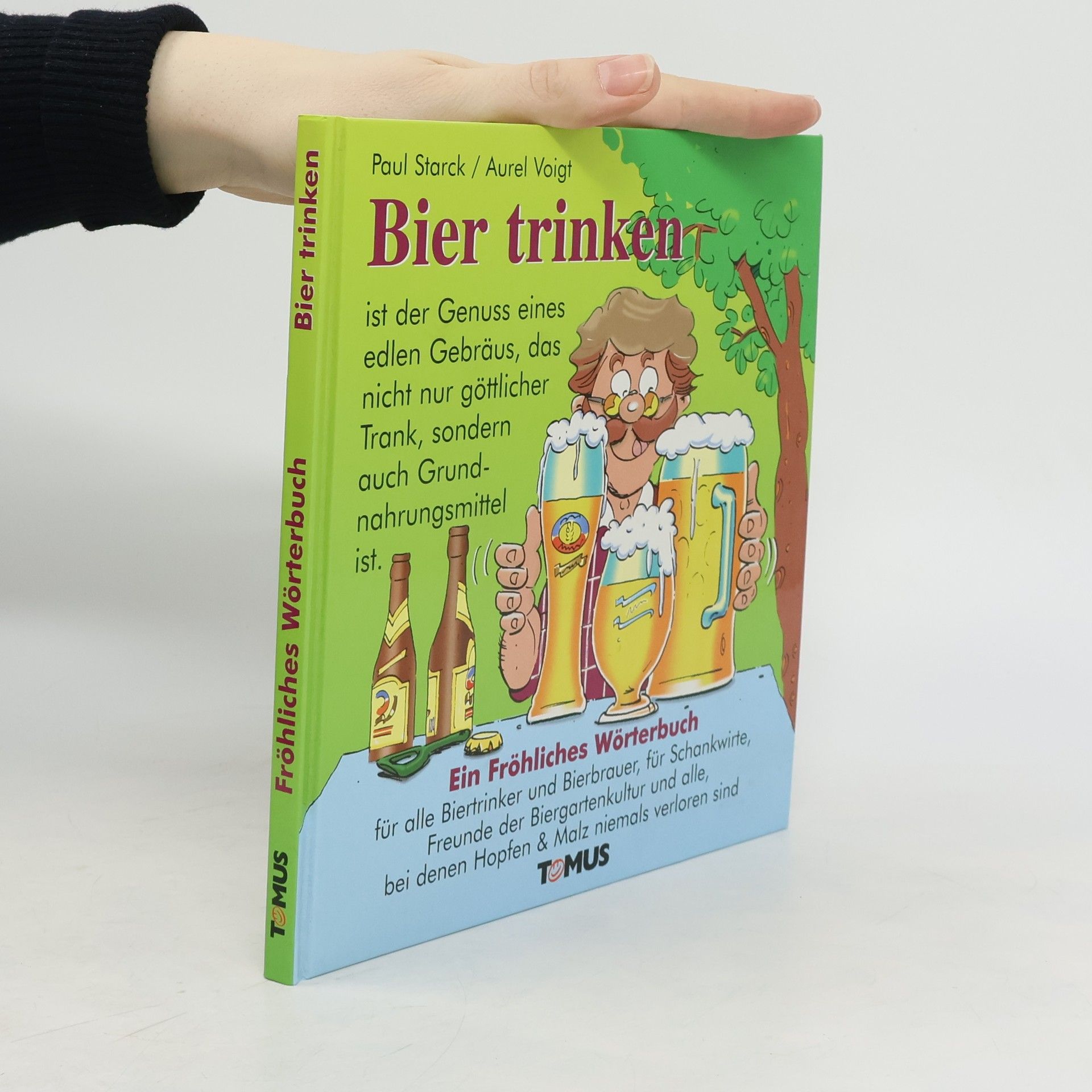 Collective Bier trinken